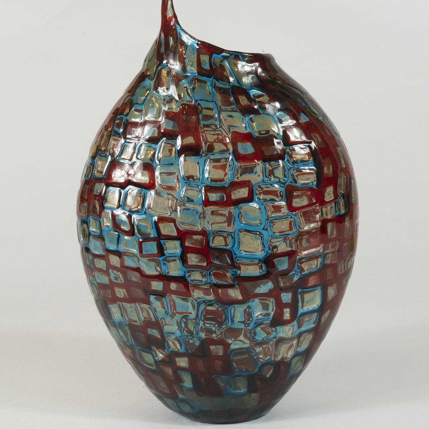 Fenster-Sammlung Pinzo-Vase von Tsuchida Yasuhiko - Alternative Ansicht 2