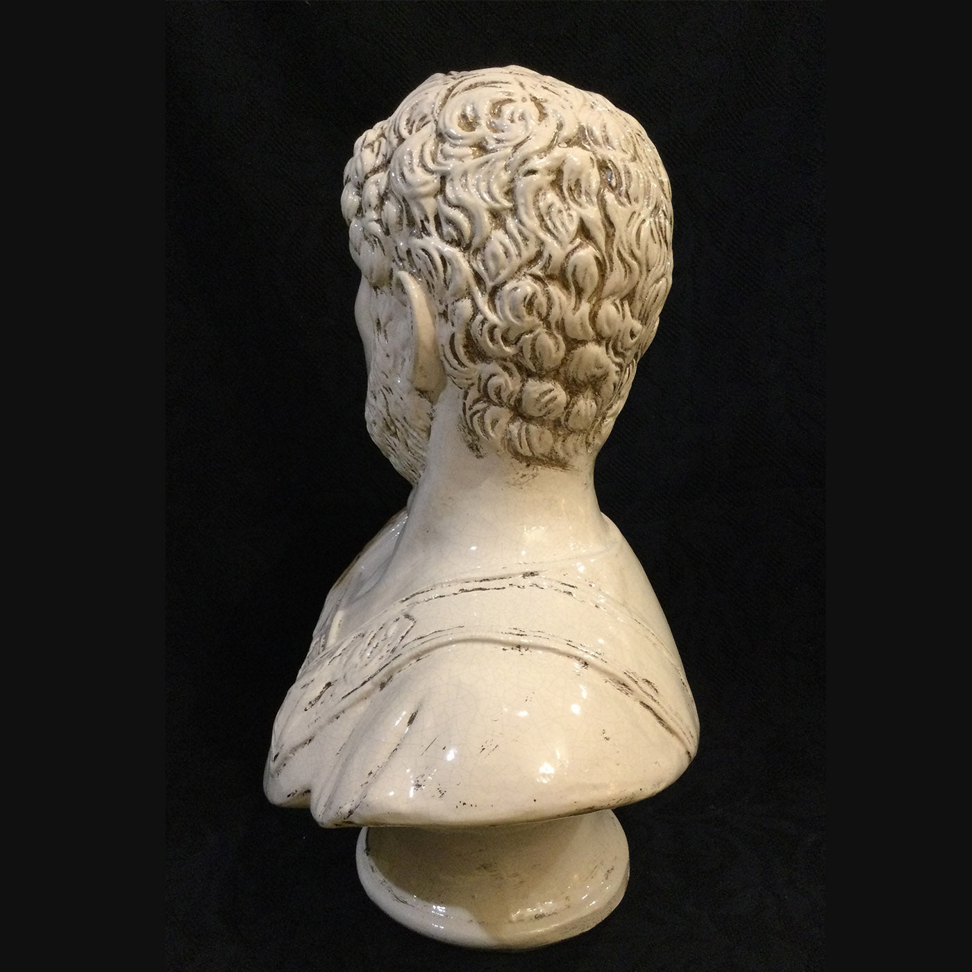 Hadrian Emperor Bust - Alternative view 1