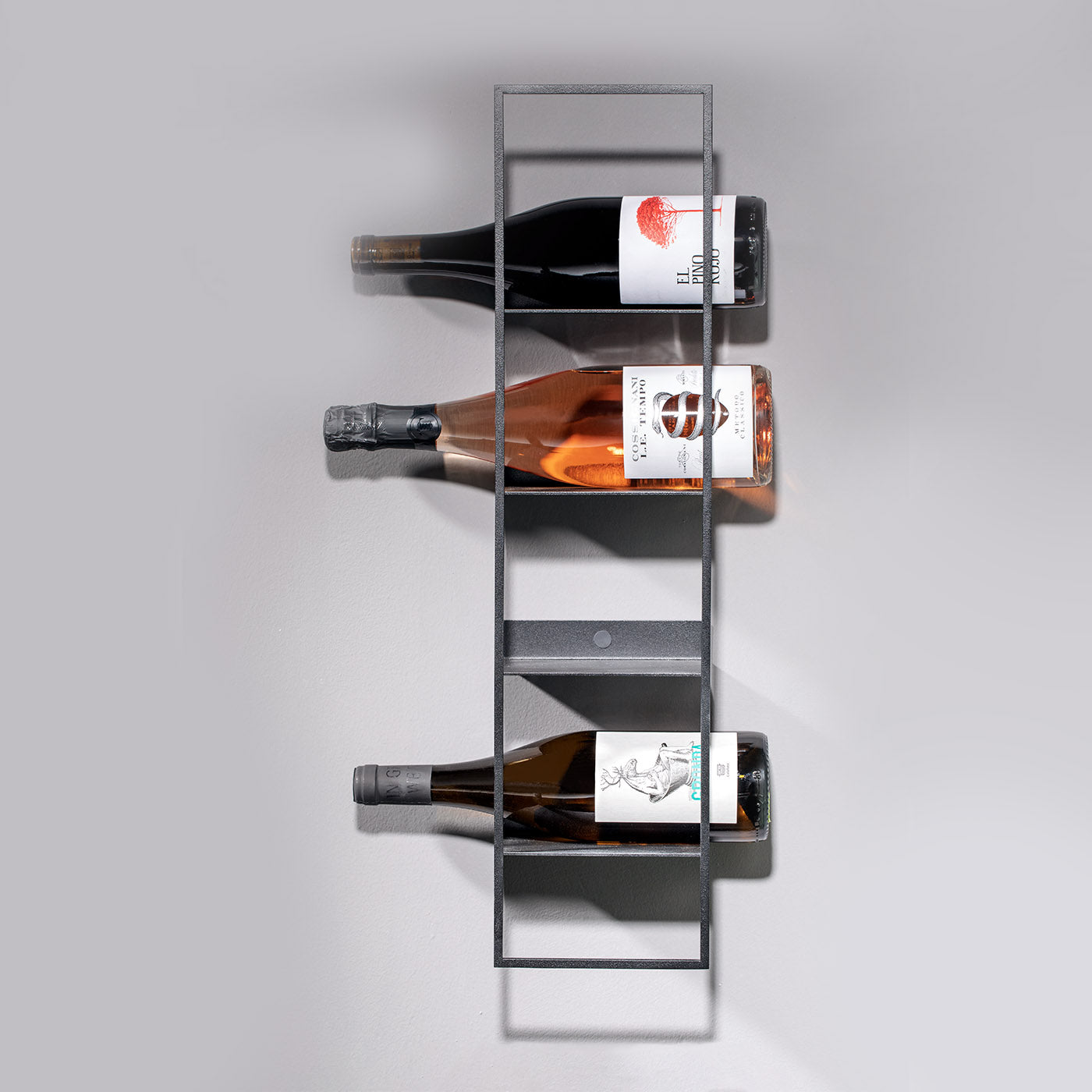 La Superleggera Small Wine Rack - Alternative view 2