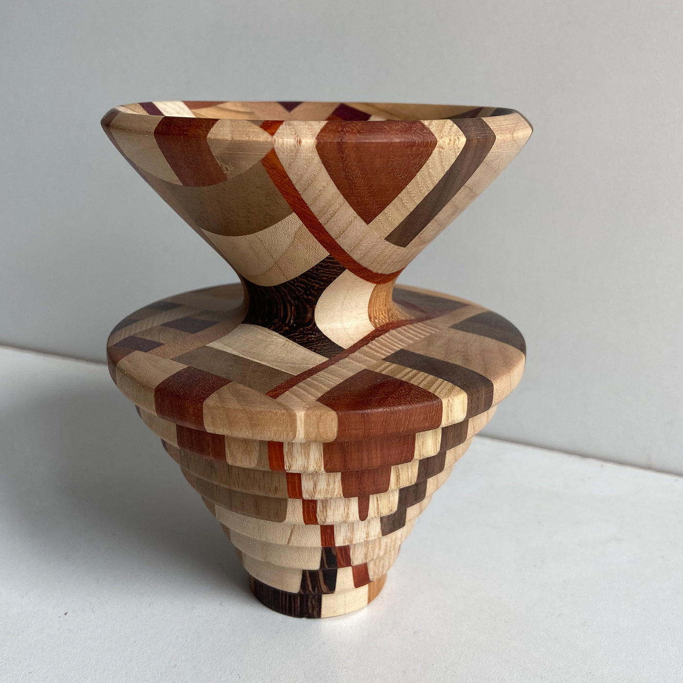 Scala Polyhedral Vase - Alternative view 3