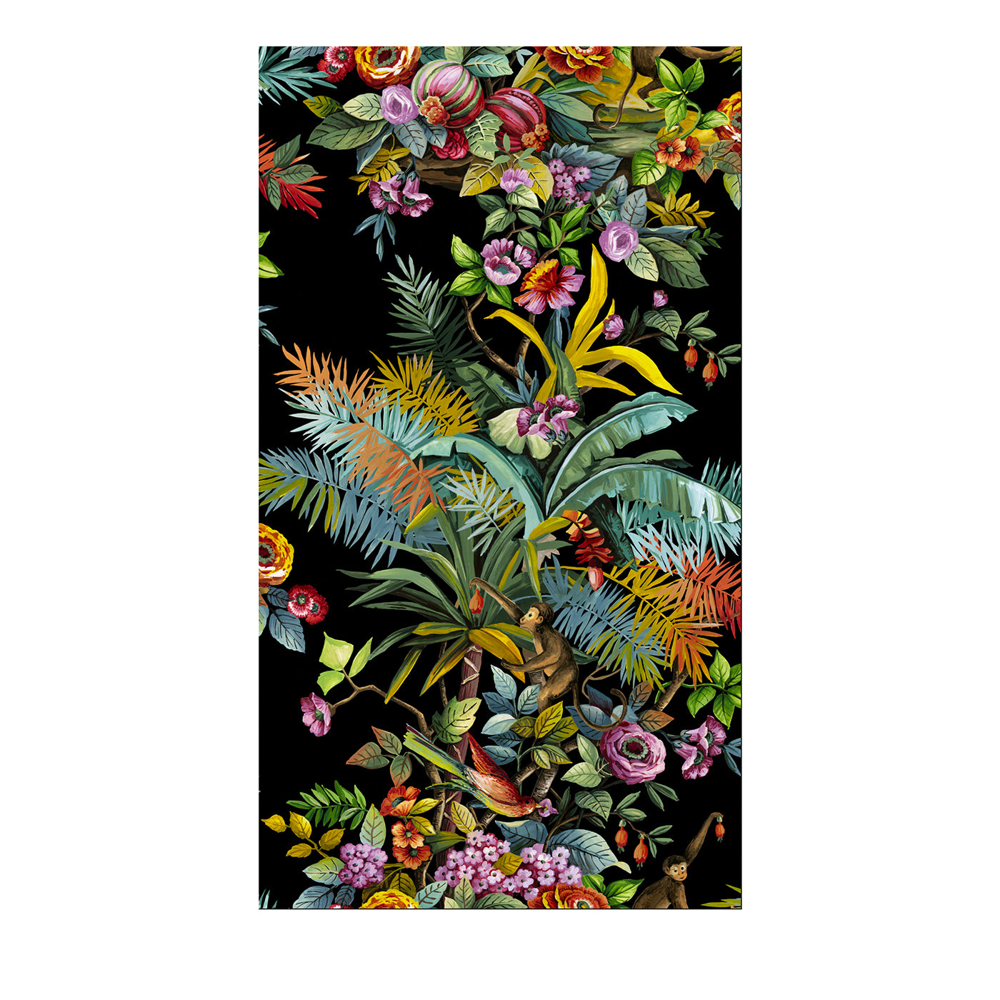 Exotic Jungle Black Simone Guidarelli’s Les Jardins Imaginaires - Main view