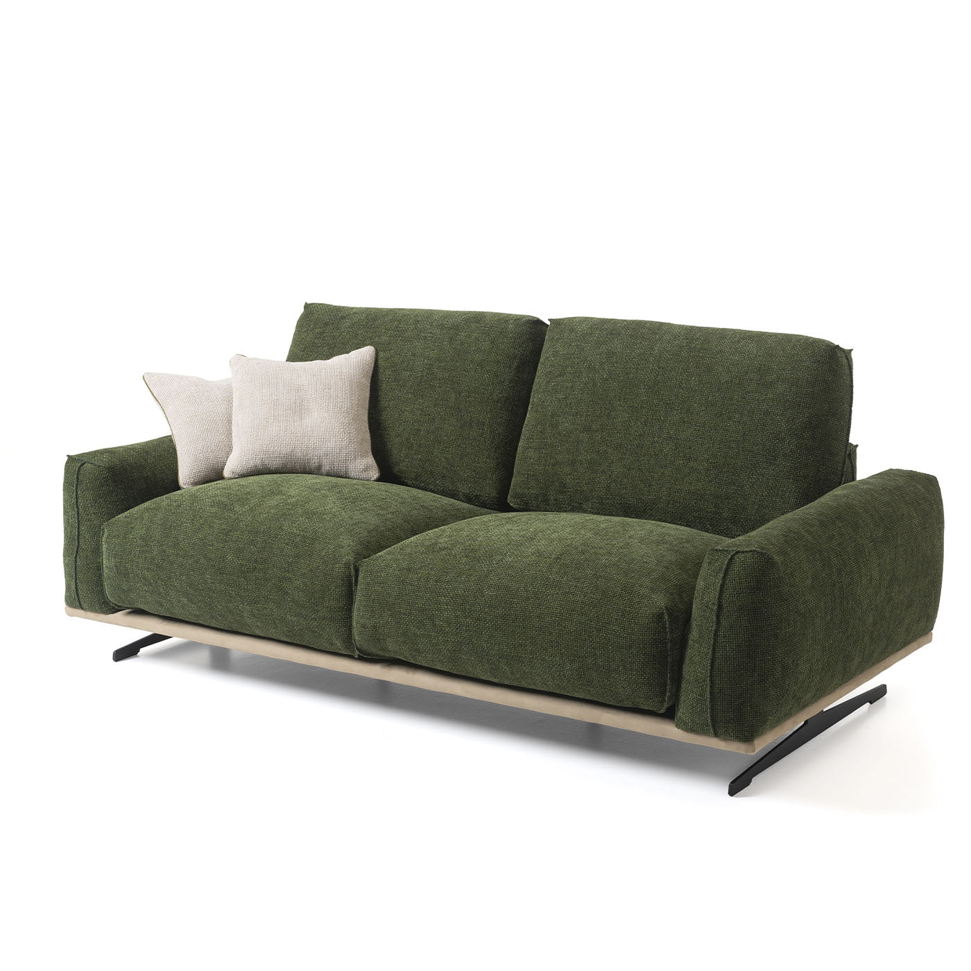 Boboli Green 2-Seater Sofa - Alternative view 2