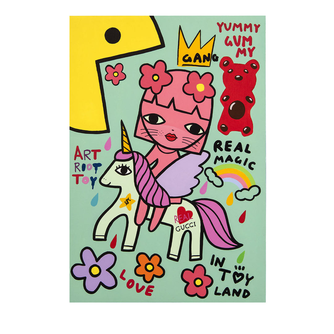 Amanda Toy - Artist Artemest