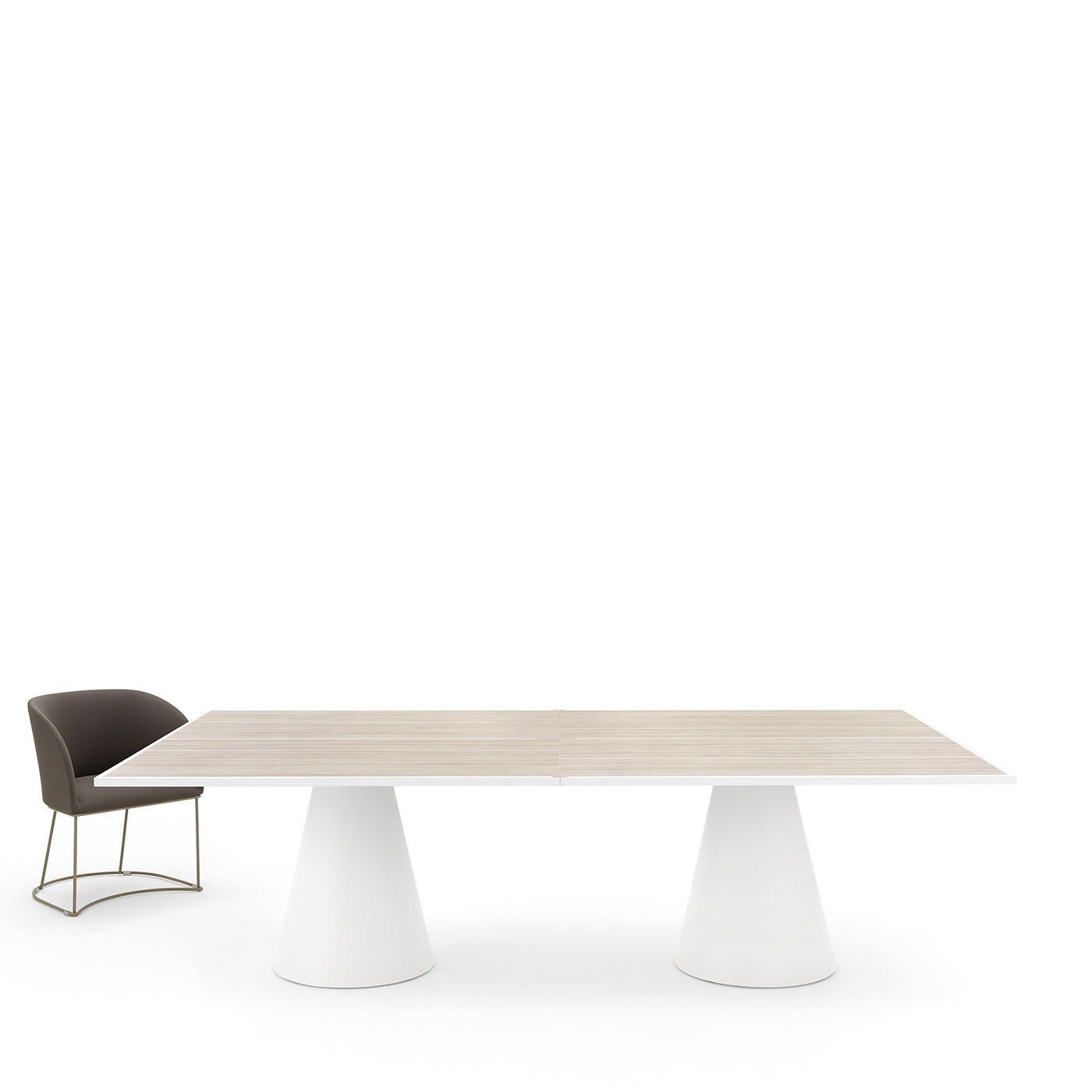 Dada Ping Pong Tisch von Basaglia + Rota Nodari - Alternative Ansicht 3