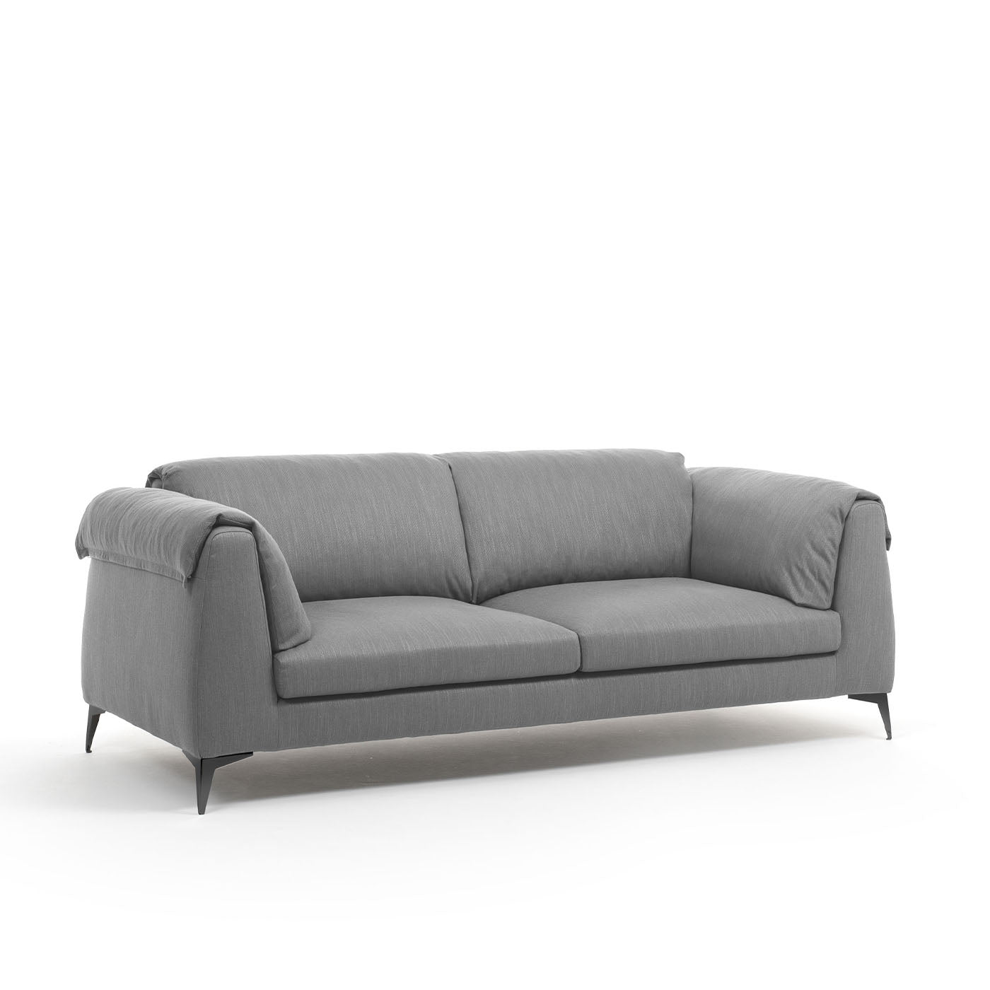 Libra Gray Sofa - Alternative view 1