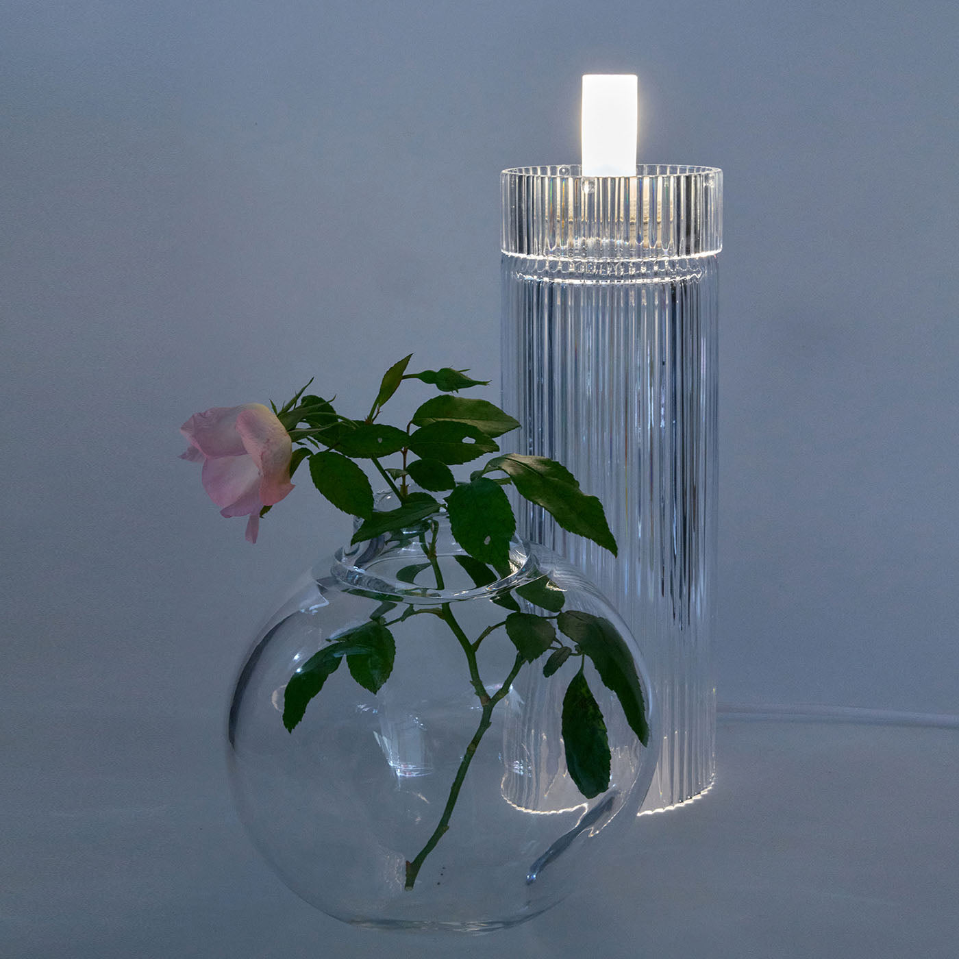 Onna Nuvola Clear Crystal Table Lamp - Alternative view 3