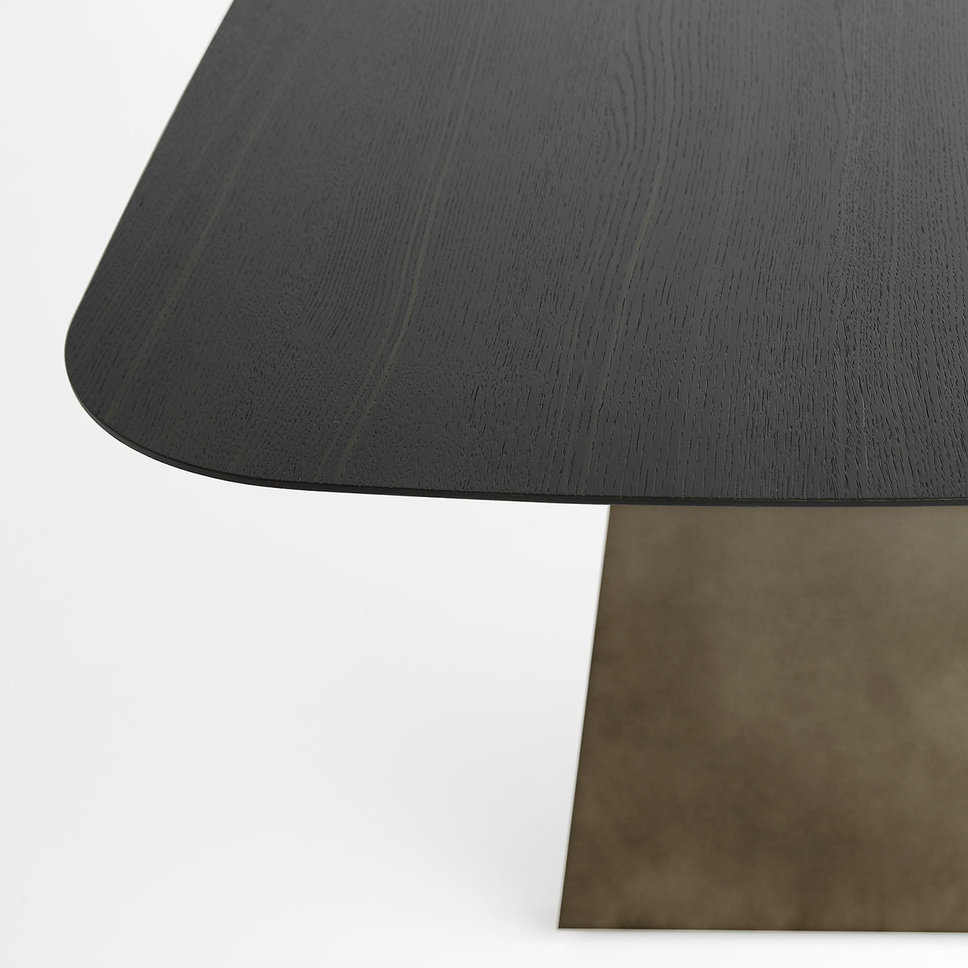 Metaverso Laguna Durmast-Veneered Table - Alternative view 2