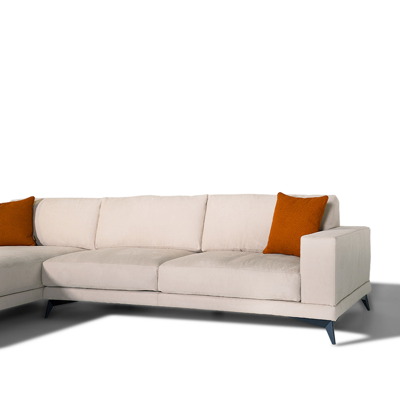 Tesla Sofa mit Chaise Longue - Alternative Ansicht 1