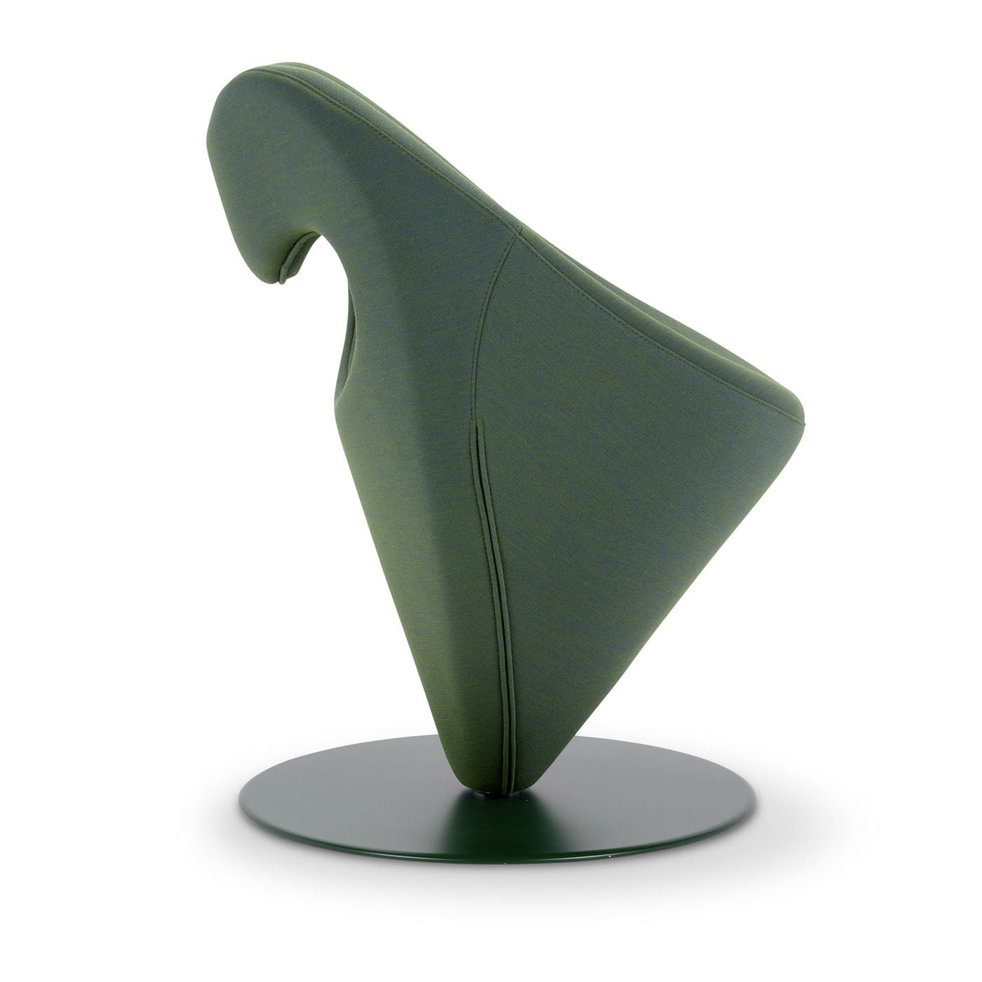 Lov Green Armchair By Simone Micheli - Vue alternative 1