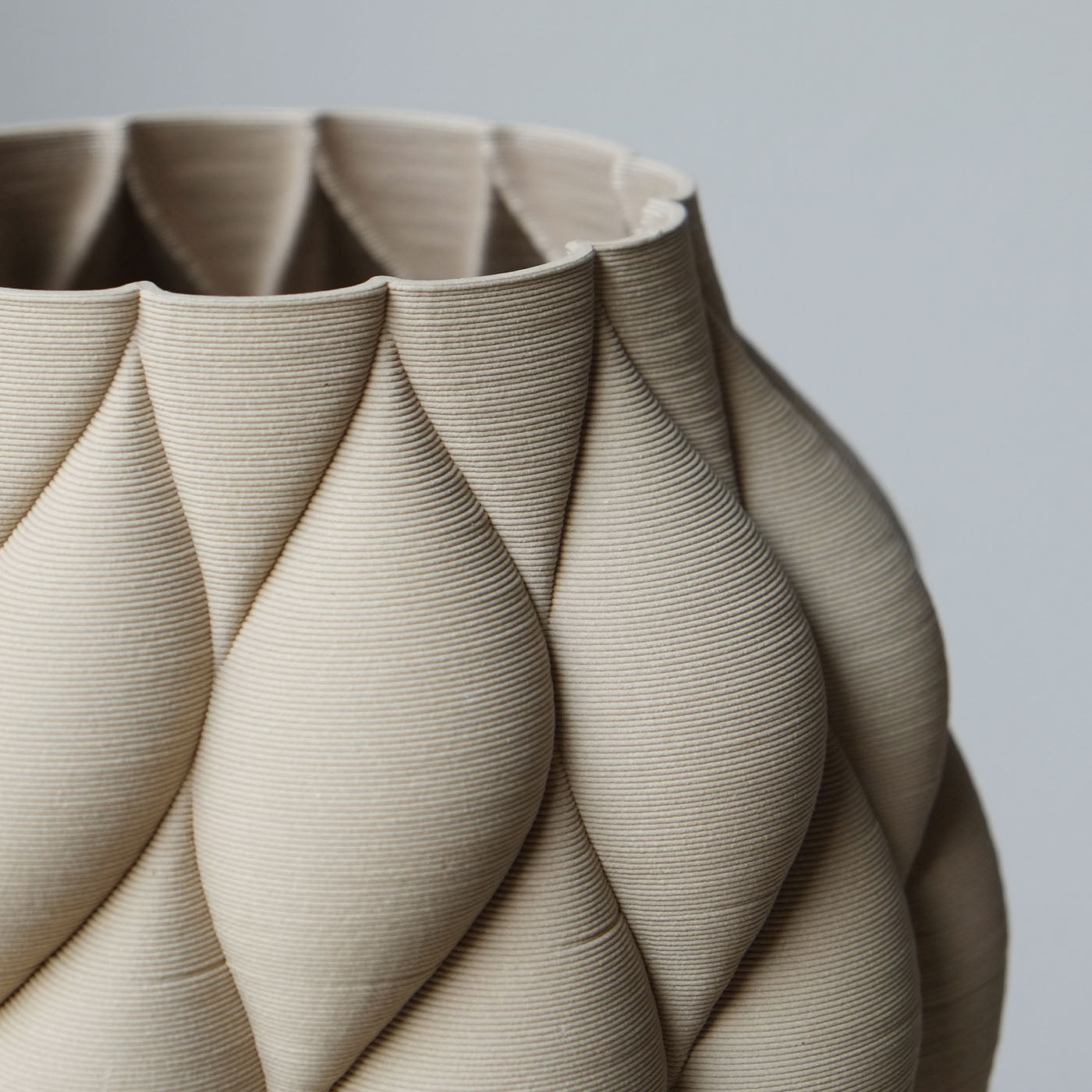 Mumbai Ceramic Vase - Alternative view 1