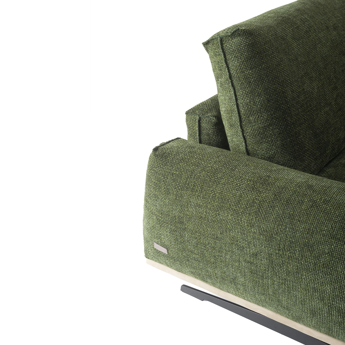 Boboli Green 2-Seater Sofa - Alternative view 3