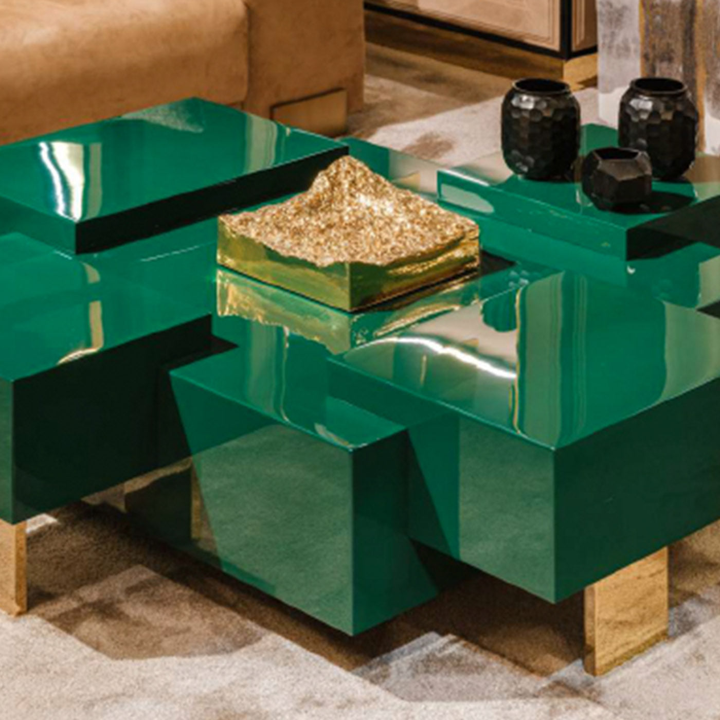 New Mark Coffee Table by Giannella Ventura - Alternative view 2