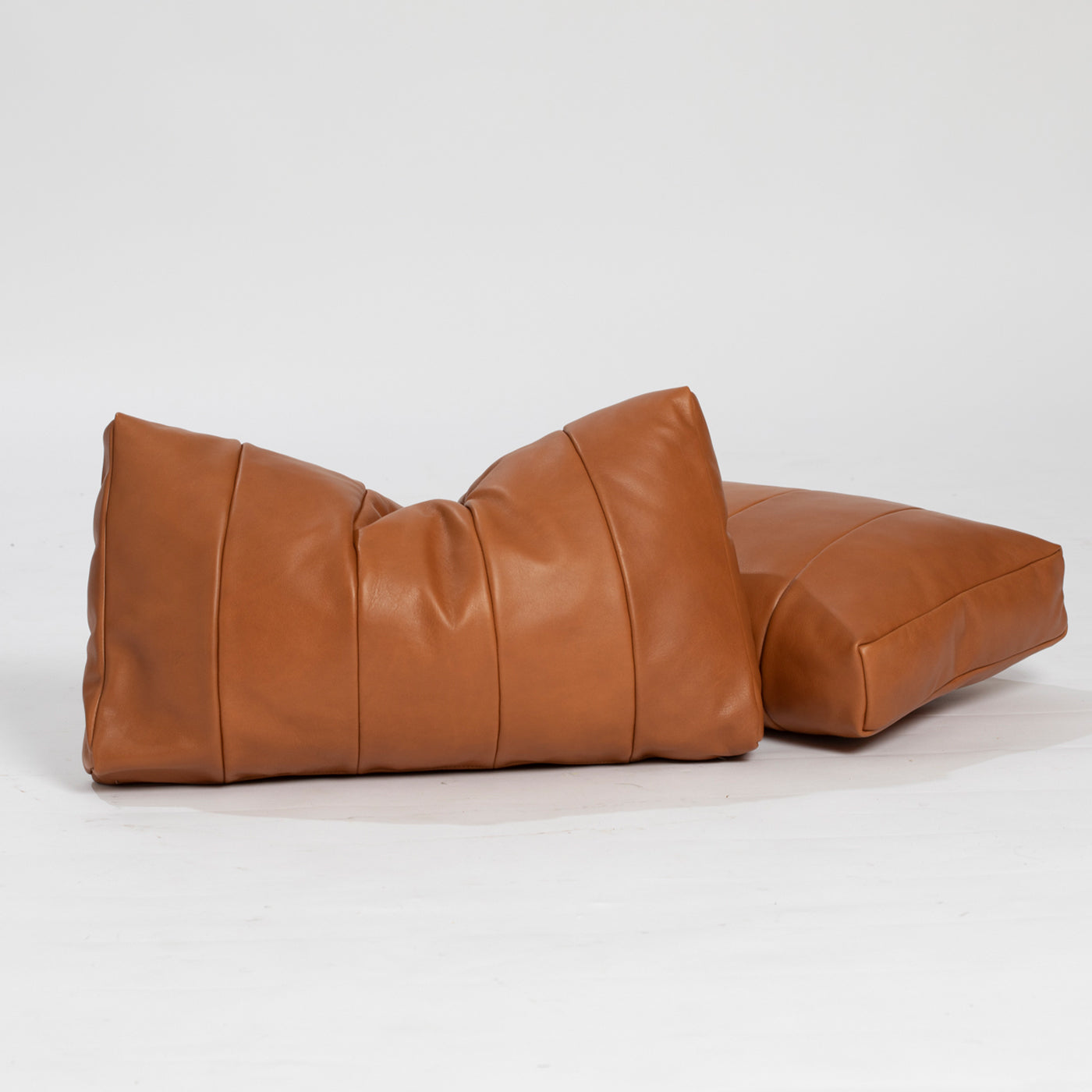 Riva leather cushion - Alternative view 4