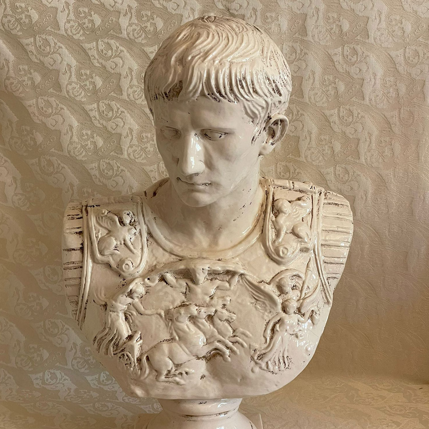 Caesar Emperor Bust - Alternative view 2