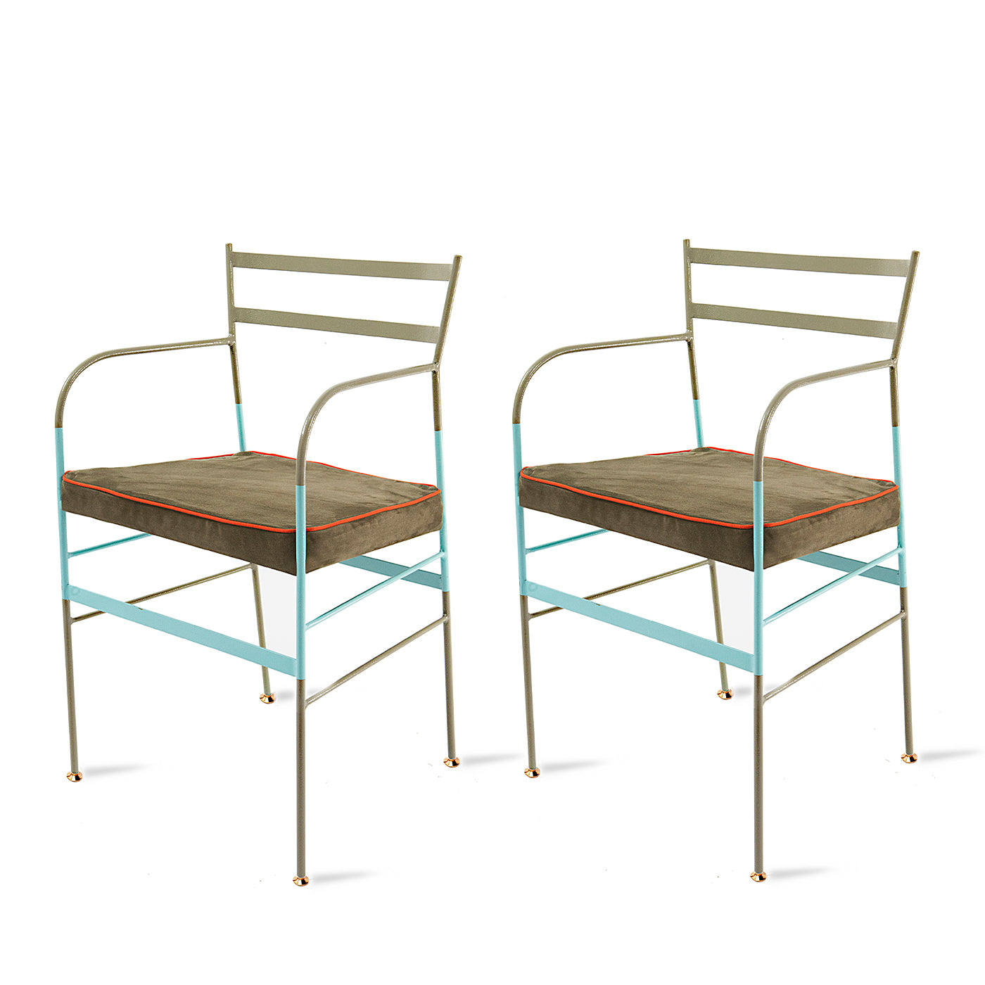 Set of 2 Paul Asti Chairs - Alternative view 4