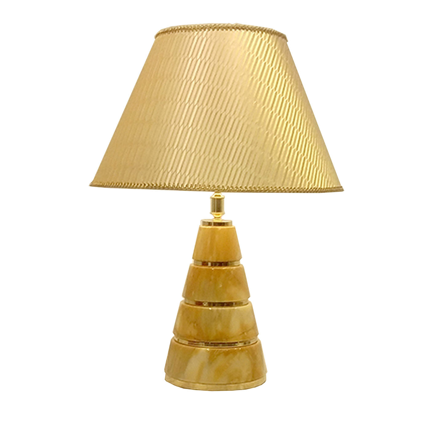 Fos 31 Lámpara de Sobremesa Siena Amarilla - Vista principal