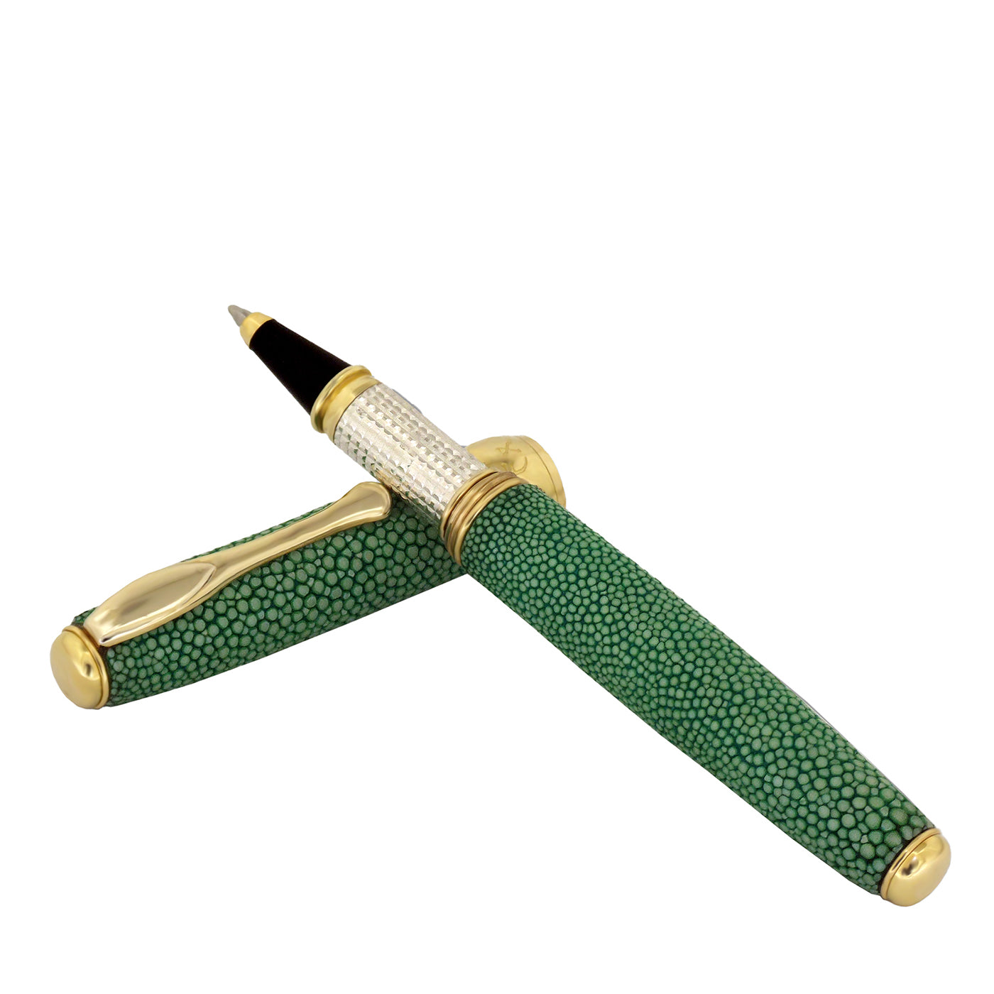 Grüner Stachelrochen Stift - Hauptansicht
