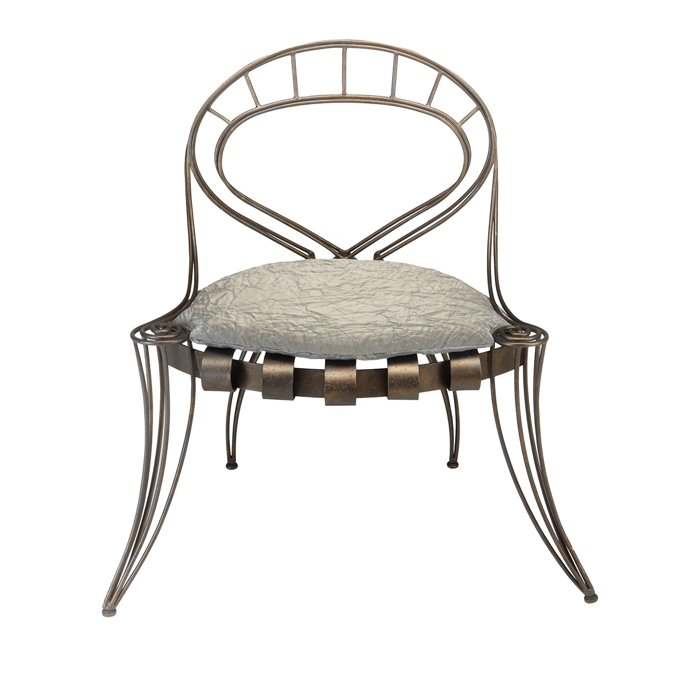 Opus Garden Chair by Carlo Rampazzi - Main view