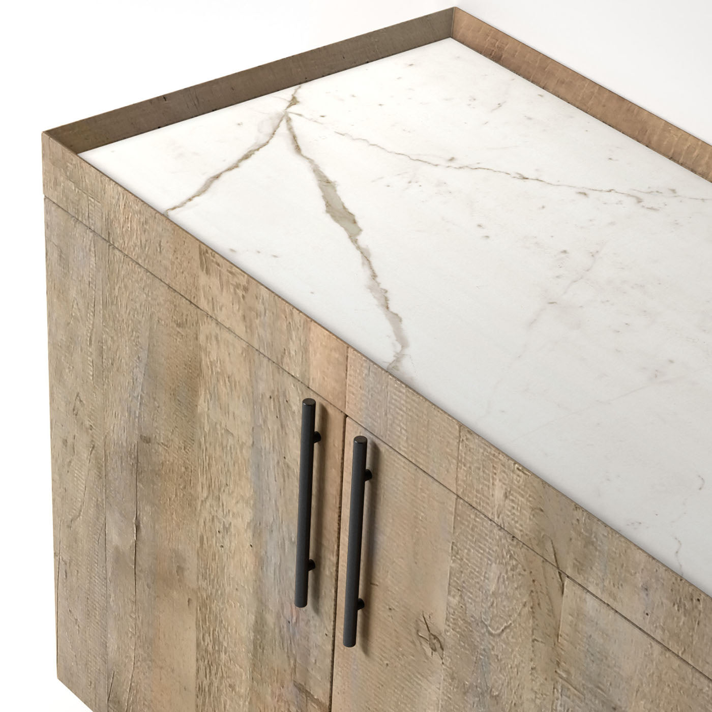 Asymmetrical Alnus Sideboard - Alternative view 2