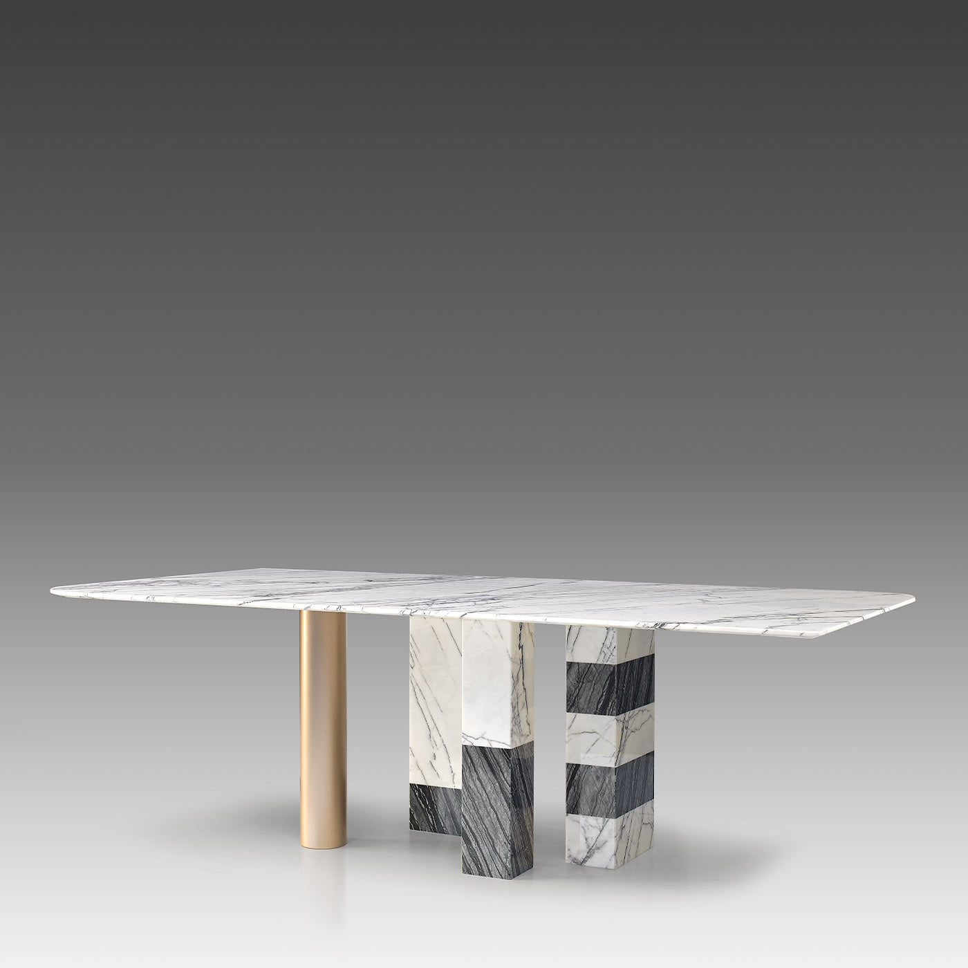 Vibes Marble Dining Table by Giorgio Soressi - Alternative view 2