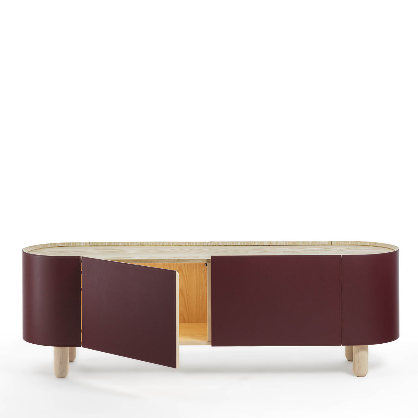 Isabel Red Sideboard - Alternative view 2
