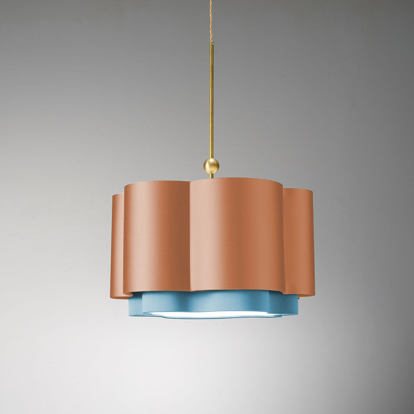 Oxalis Pendant Lamp By Marta Laudani #2 - Alternative view 1