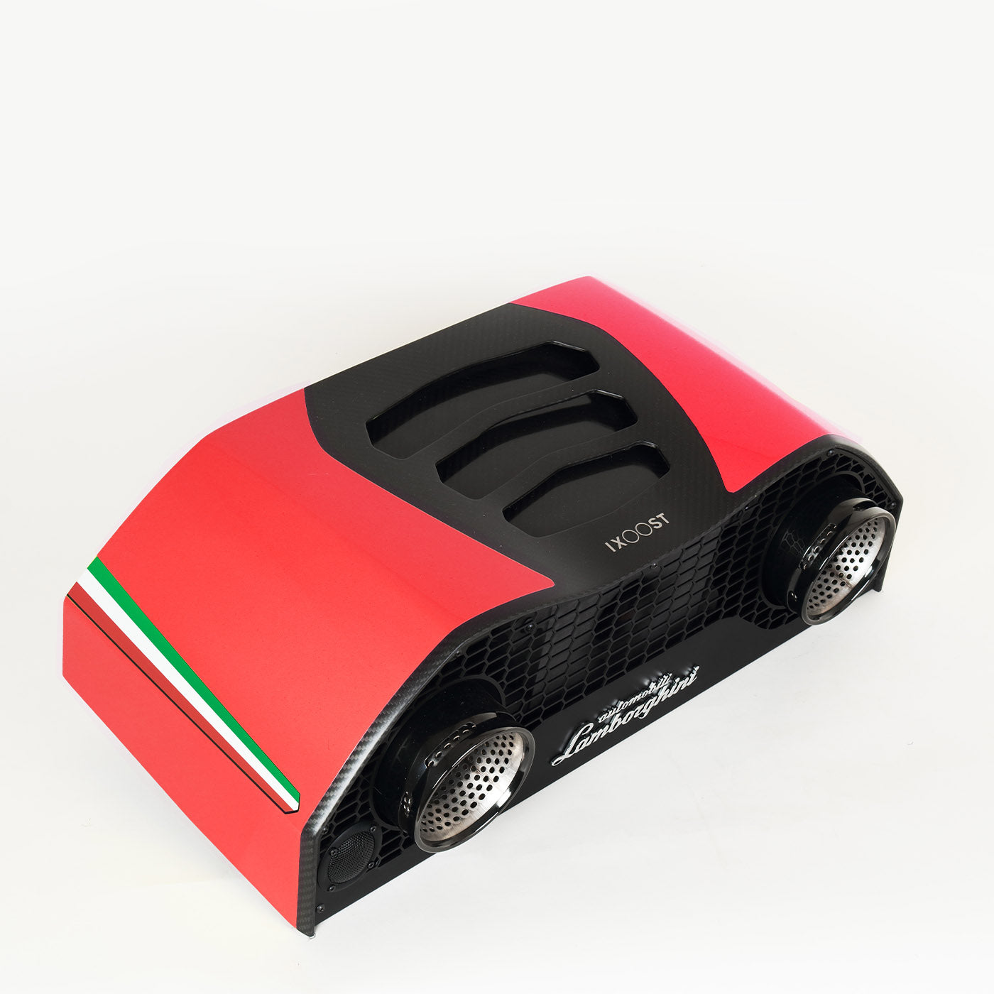 Lamborghini AVALÁN Mars Red Hi-Fi Speaker - Alternative view 1