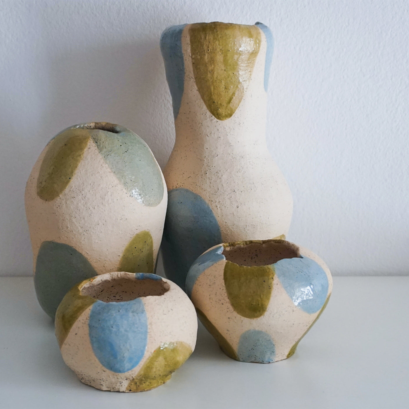 Set de vases Arlecchino - Vue alternative 1
