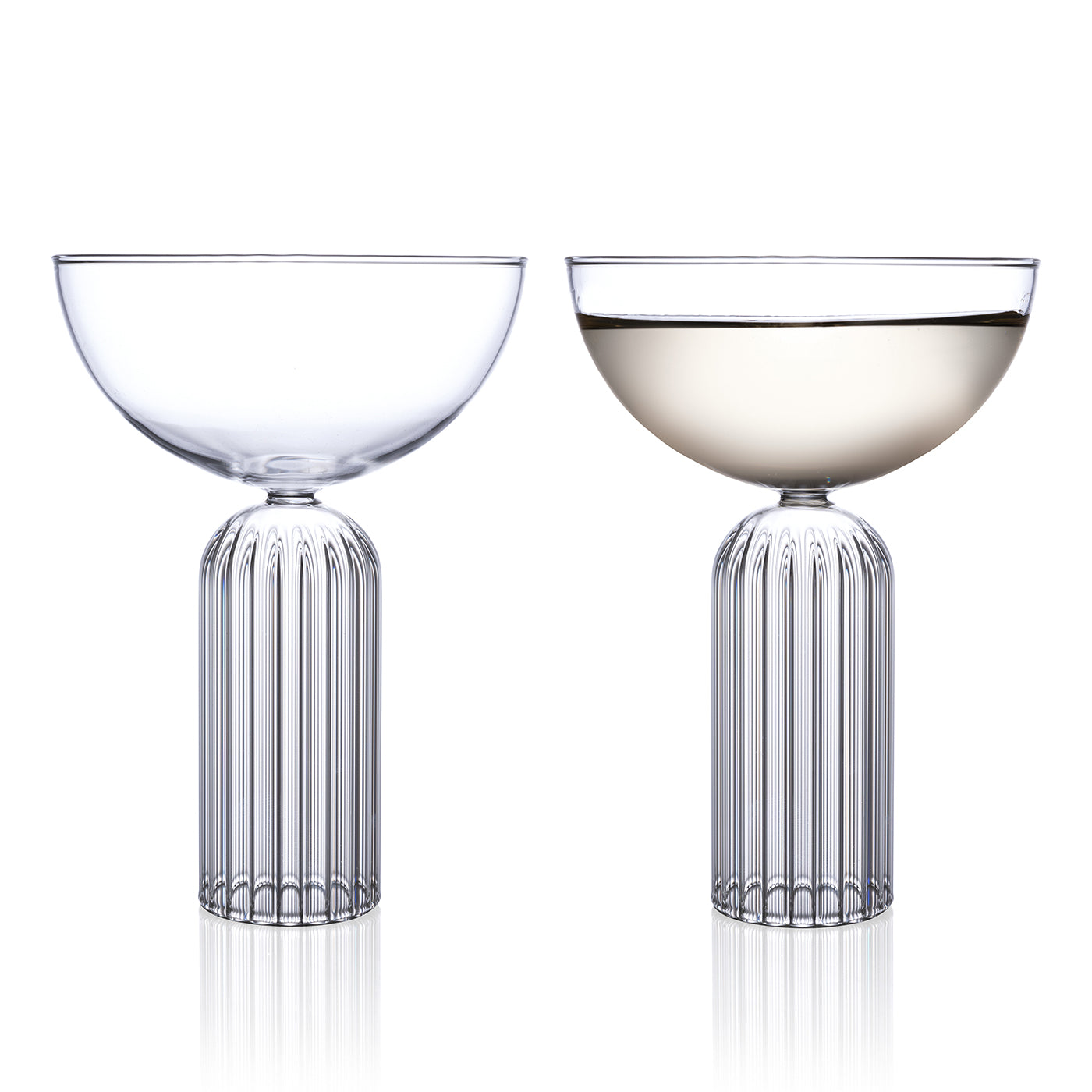 Set of 2  May Coupe Glasses - Alternative view 2