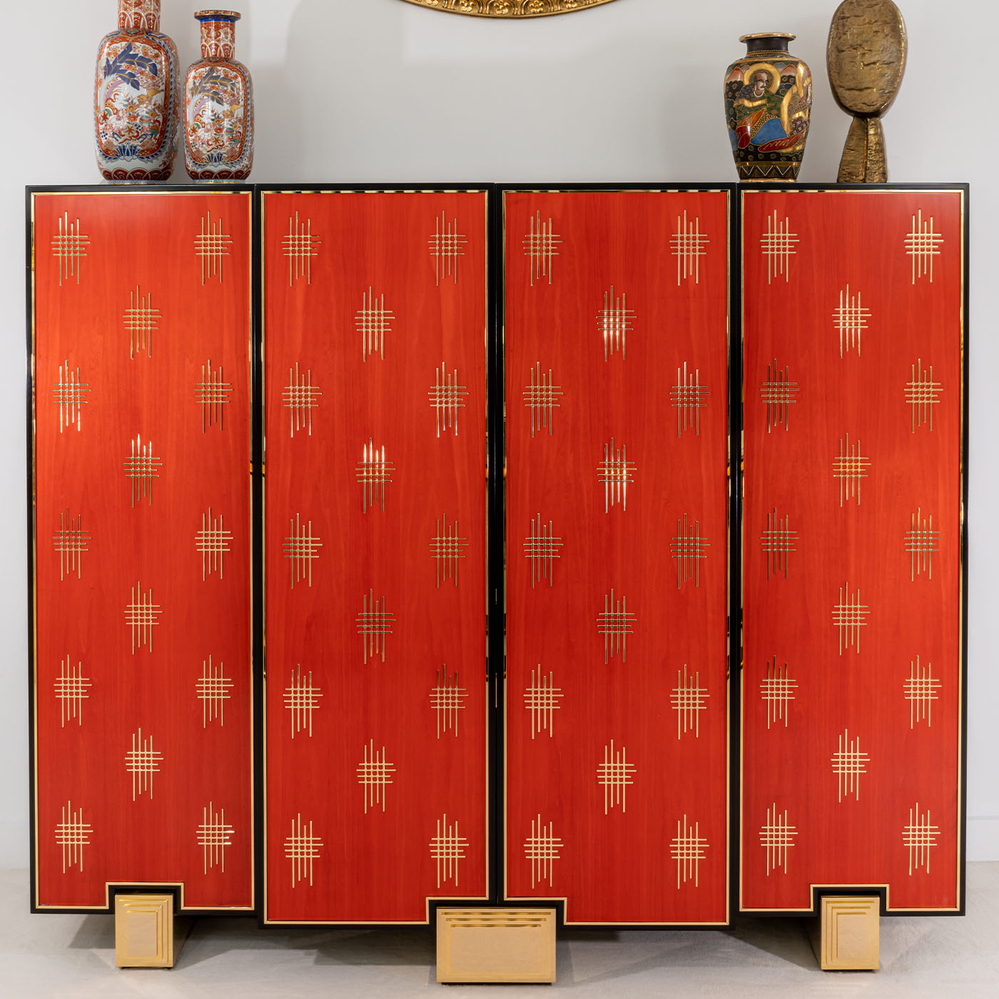 Mueble bar de madera Red Bolivar - Vista alternativa 3