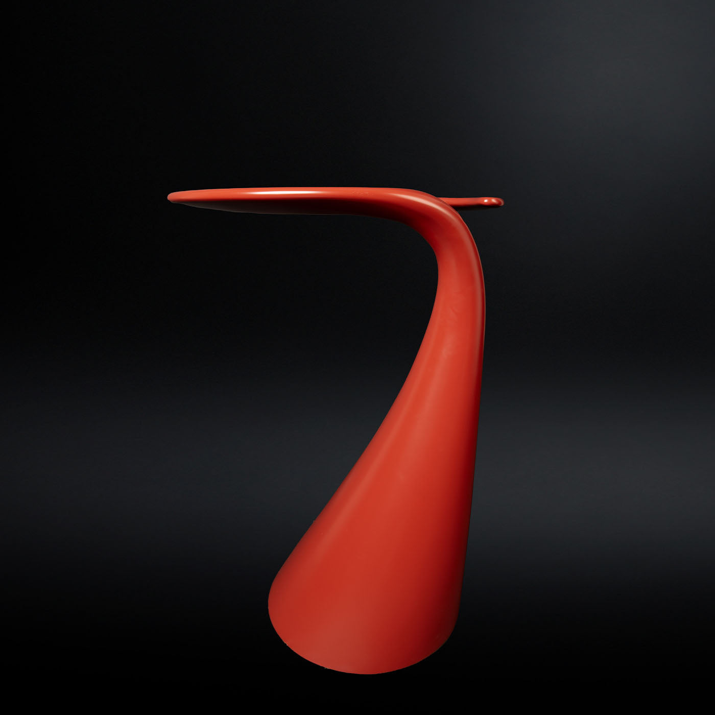 Milano Red Side Table - Alternative view 1