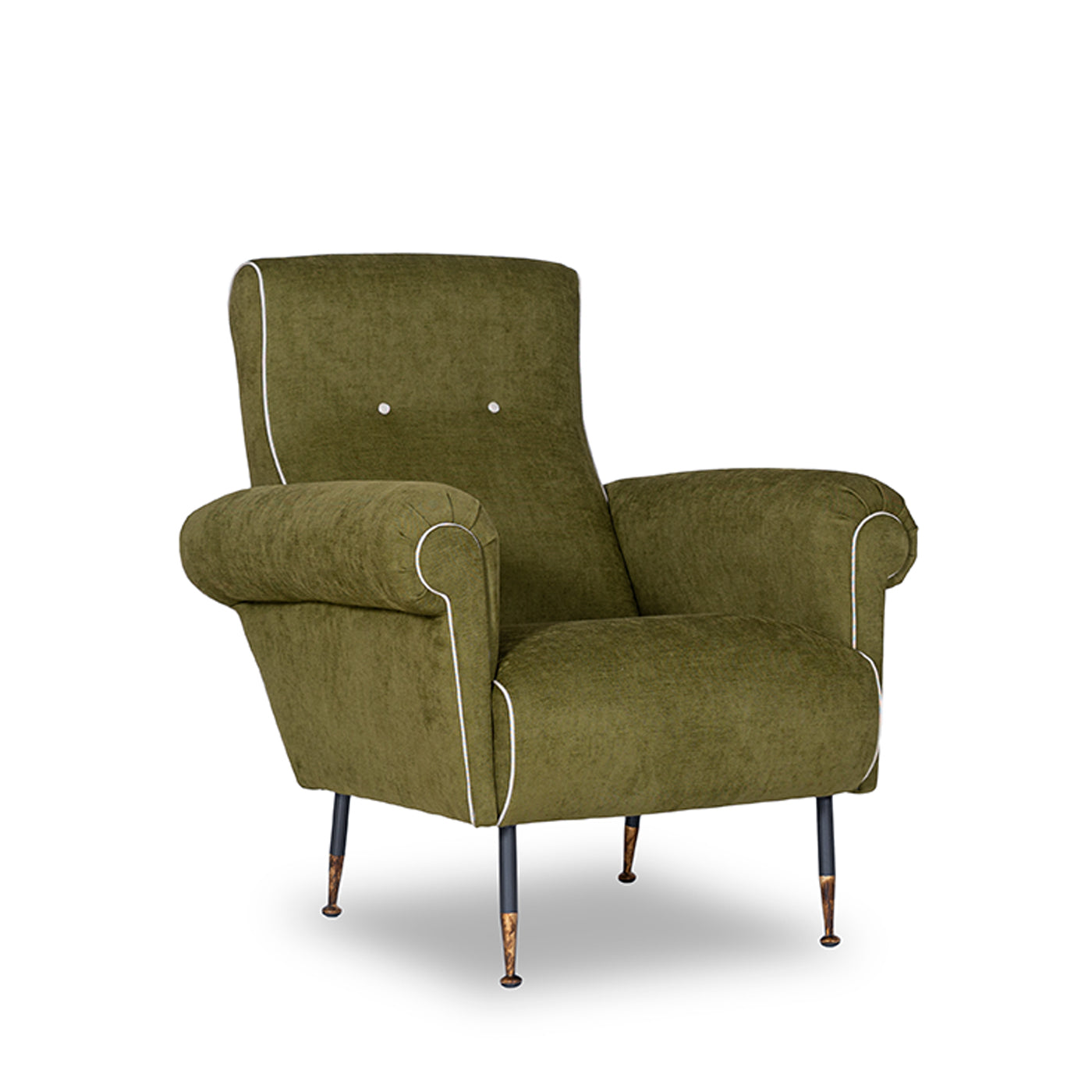 Pulce Armchair Tribeca Collection - Alternative view 2