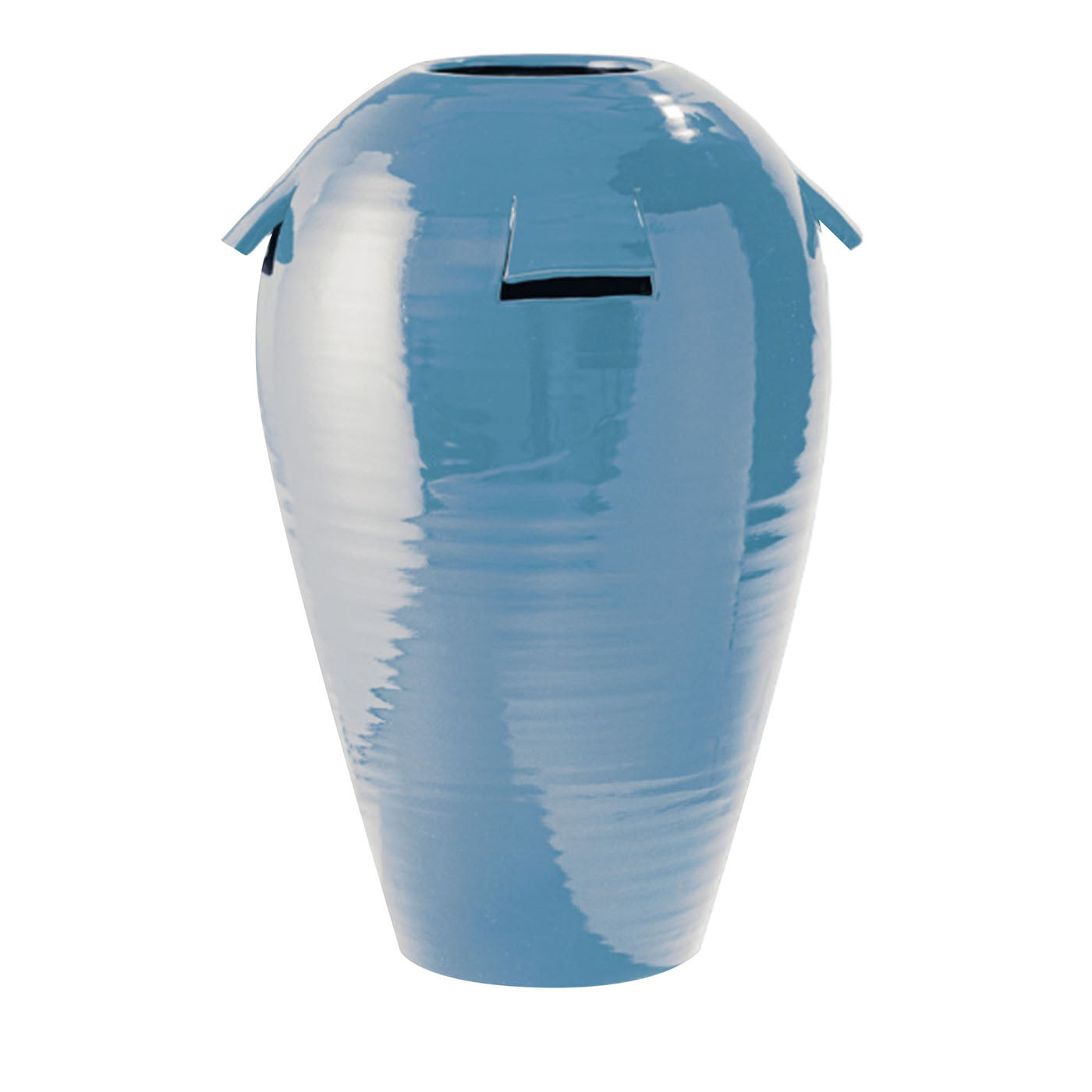 Giara Azurblaue Vase - Hauptansicht