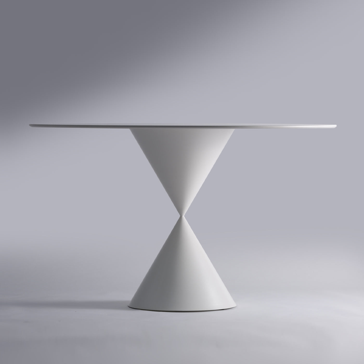 CON-TATTO White Dining Table by Walter De Silva - Alternative view 1