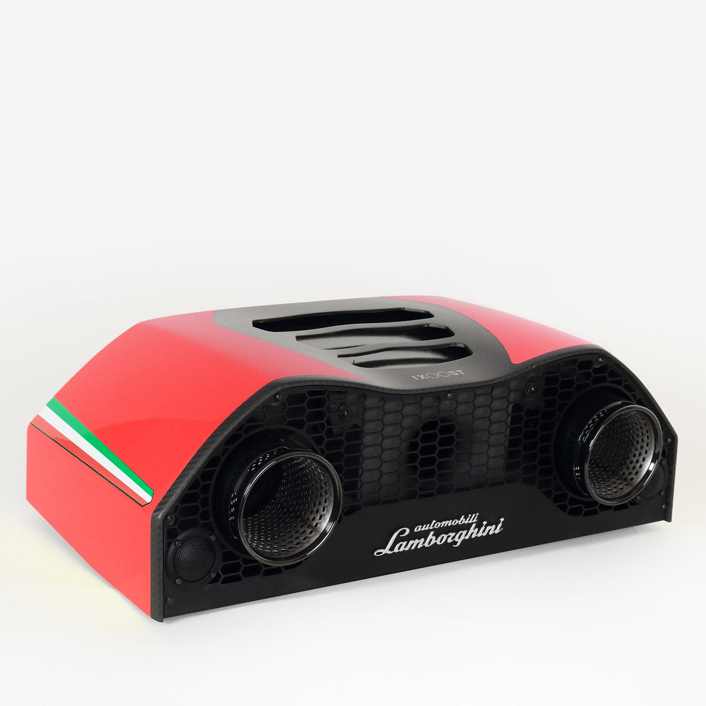 Lamborghini AVALÁN Mars Red Hi-Fi Speaker - Alternative view 2
