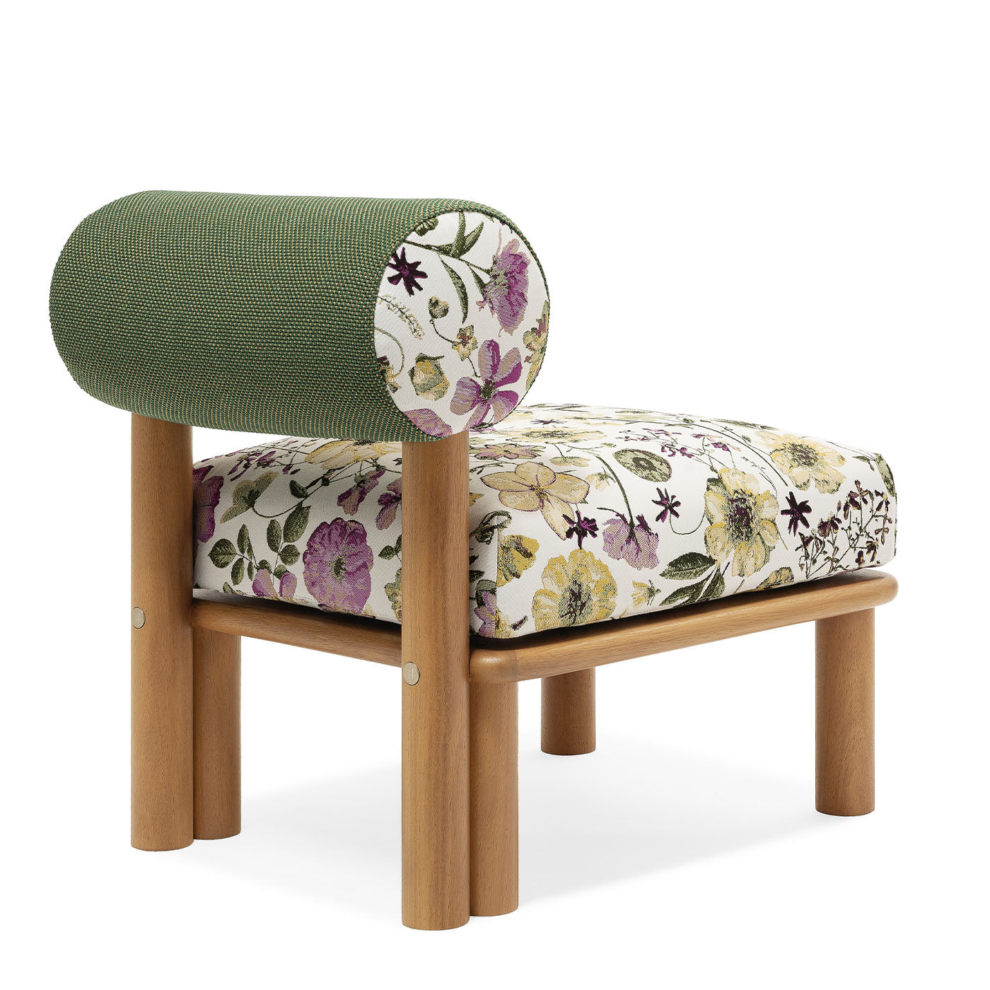 Maitha Julia Outdoor Lounge Chair by Lorenza Bozzoli - Alternative view 1