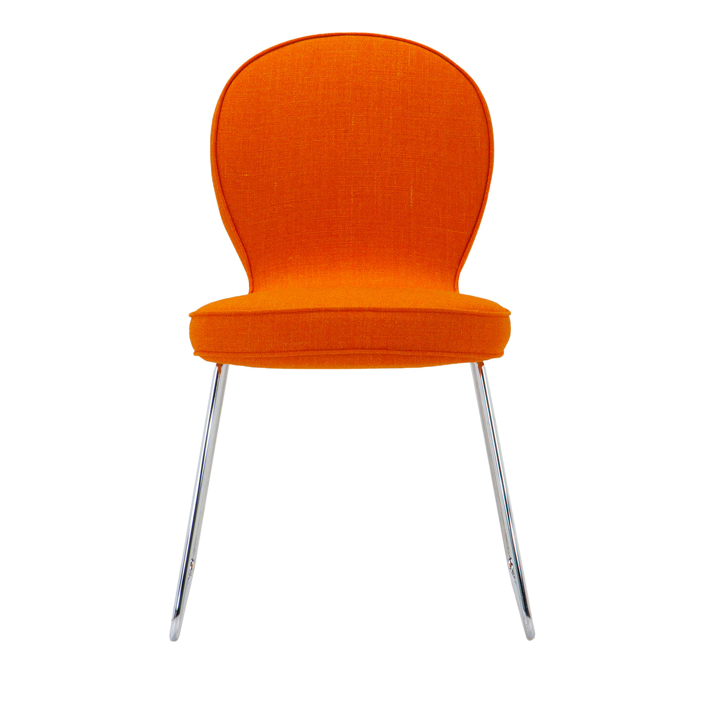 Chaise B4 Orange de Simone Micheli - Vue principale