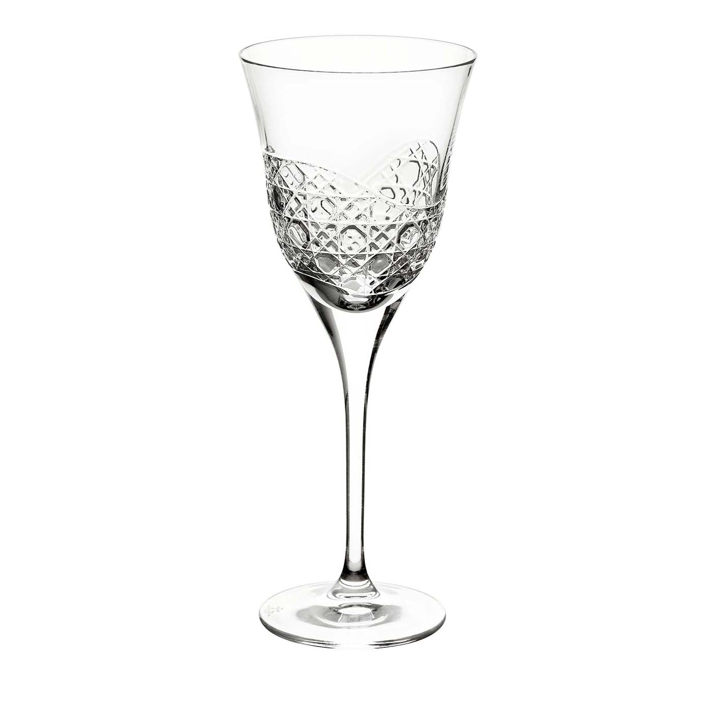 Meta'morphosis Set of 6 Wine Glasses - Main view