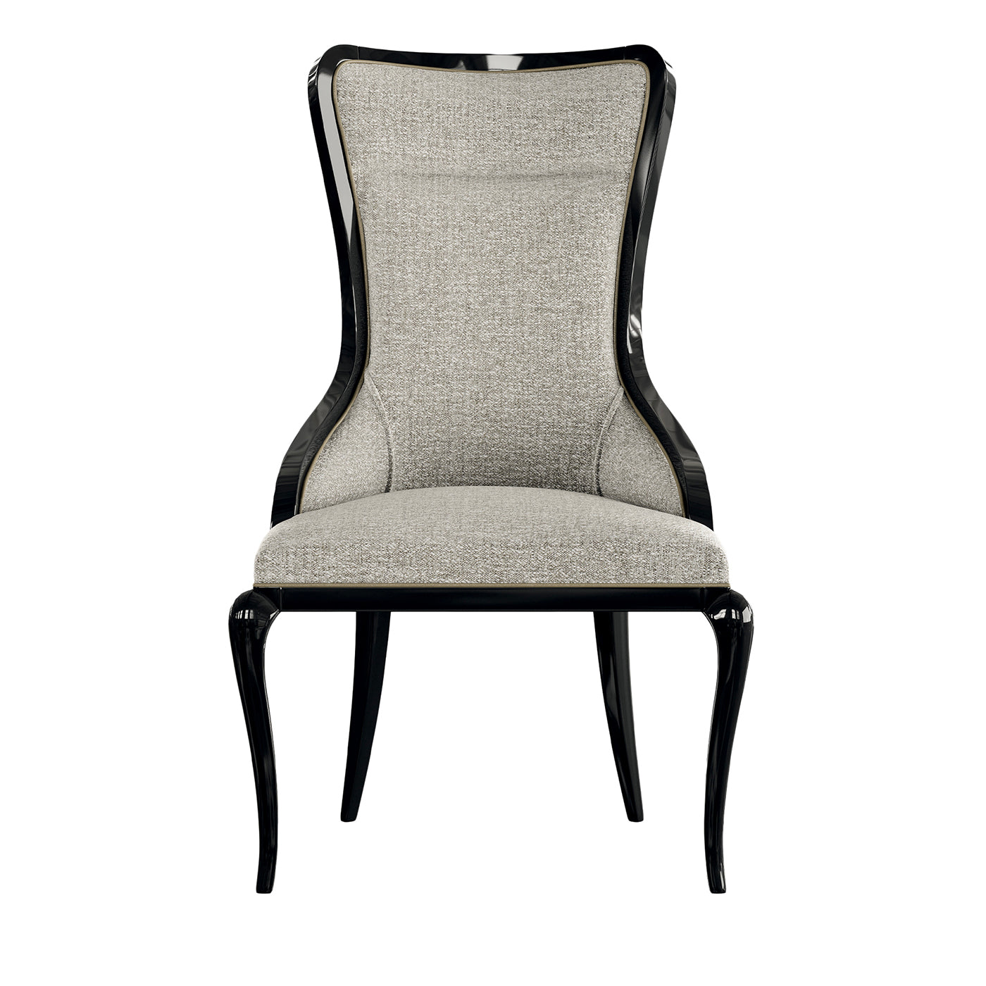 Fabric Upholstered Chair - Main view