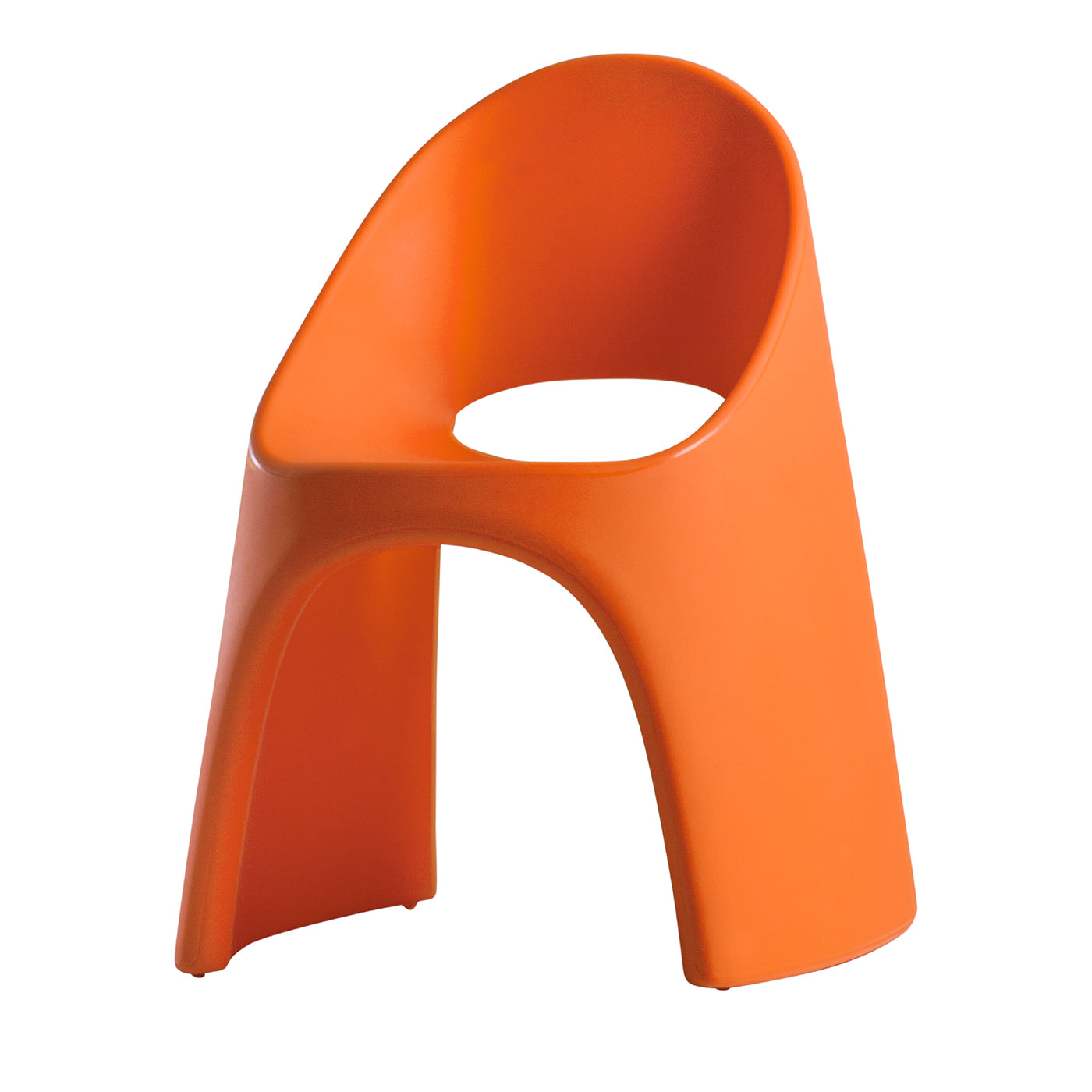 Amelie Orange Stuhl - Hauptansicht