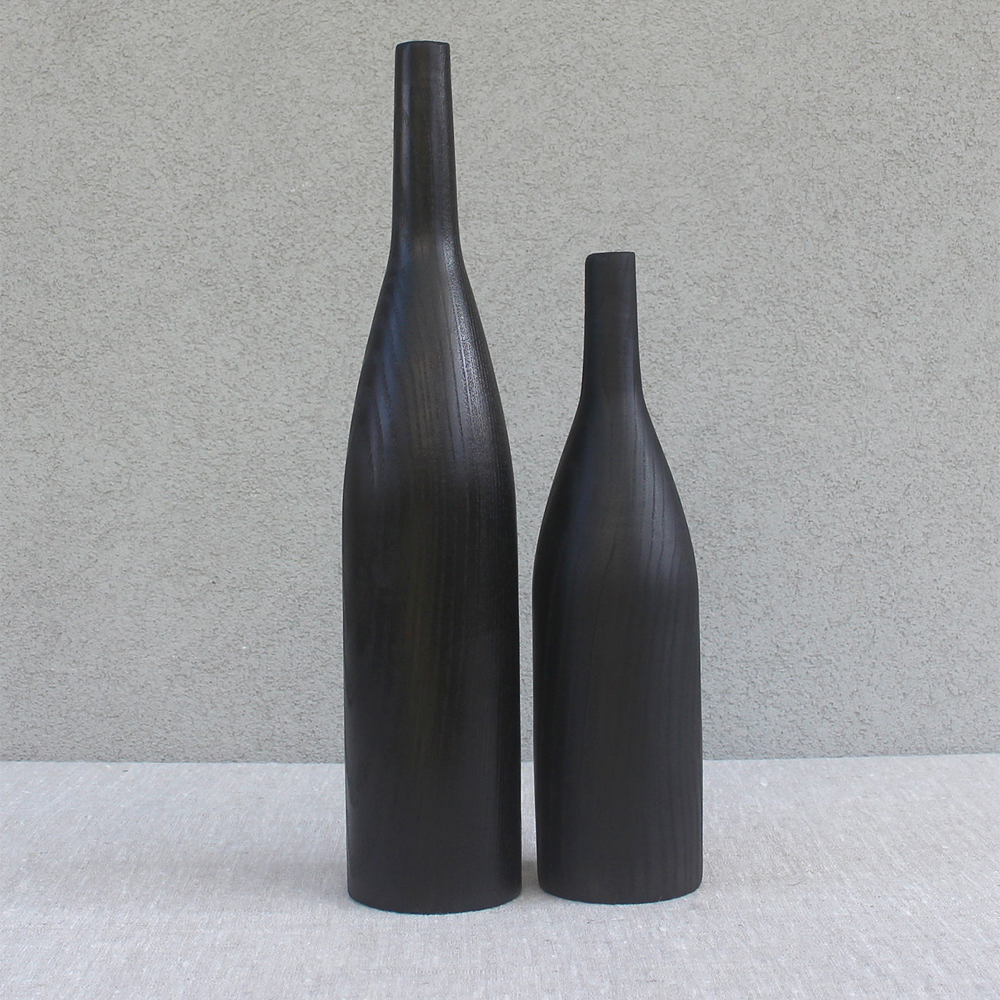 Yakisugi Decorative Bottle #1 - Alternative view 1