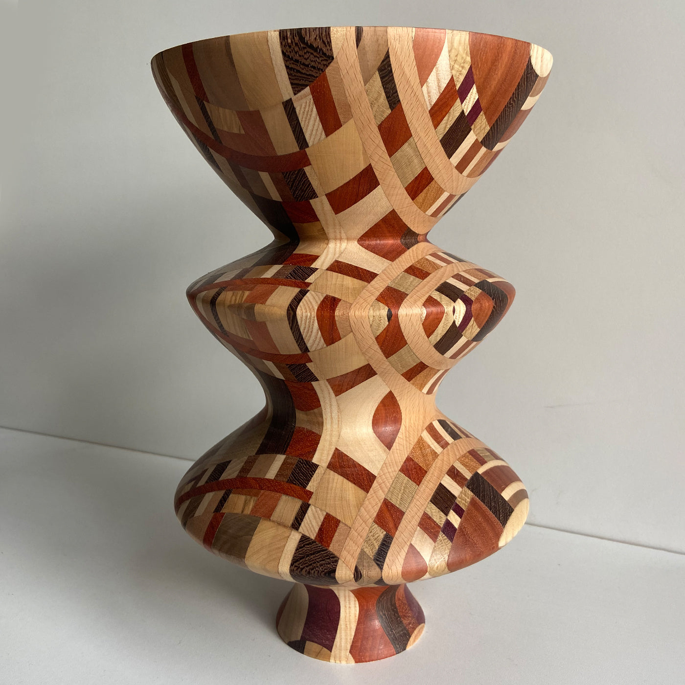 David Polyhedral Vase - Alternative view 5