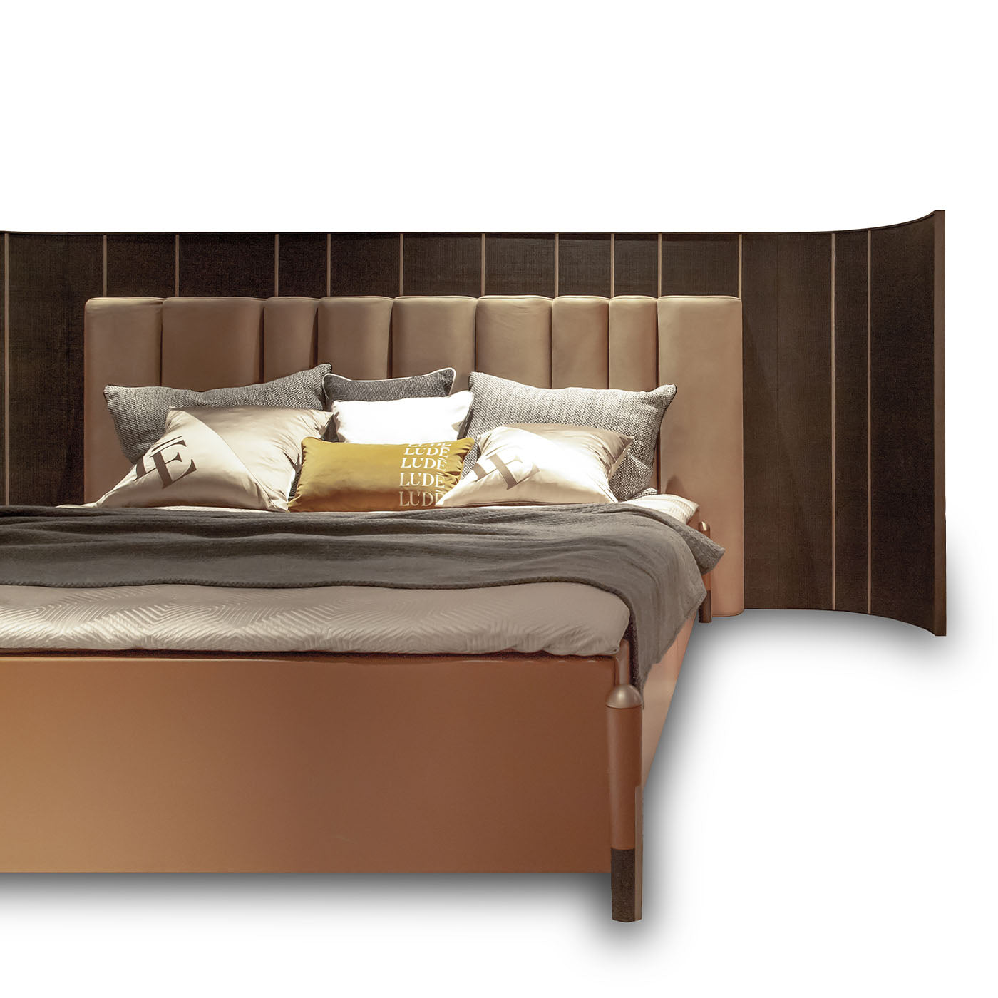 LeLude Collection Bed - Alternative view 1