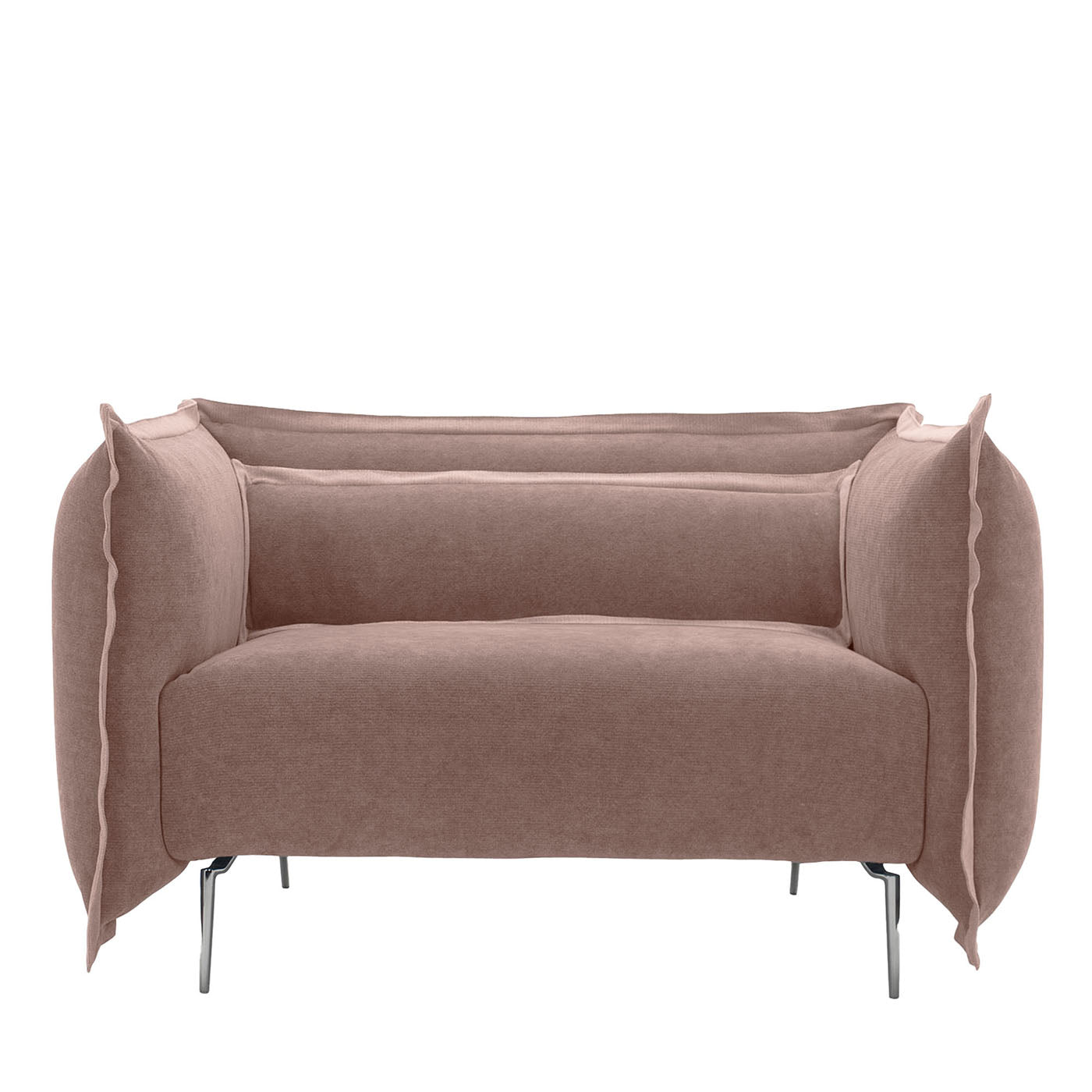 Alato Antiqued-Pink Armchair - Main view