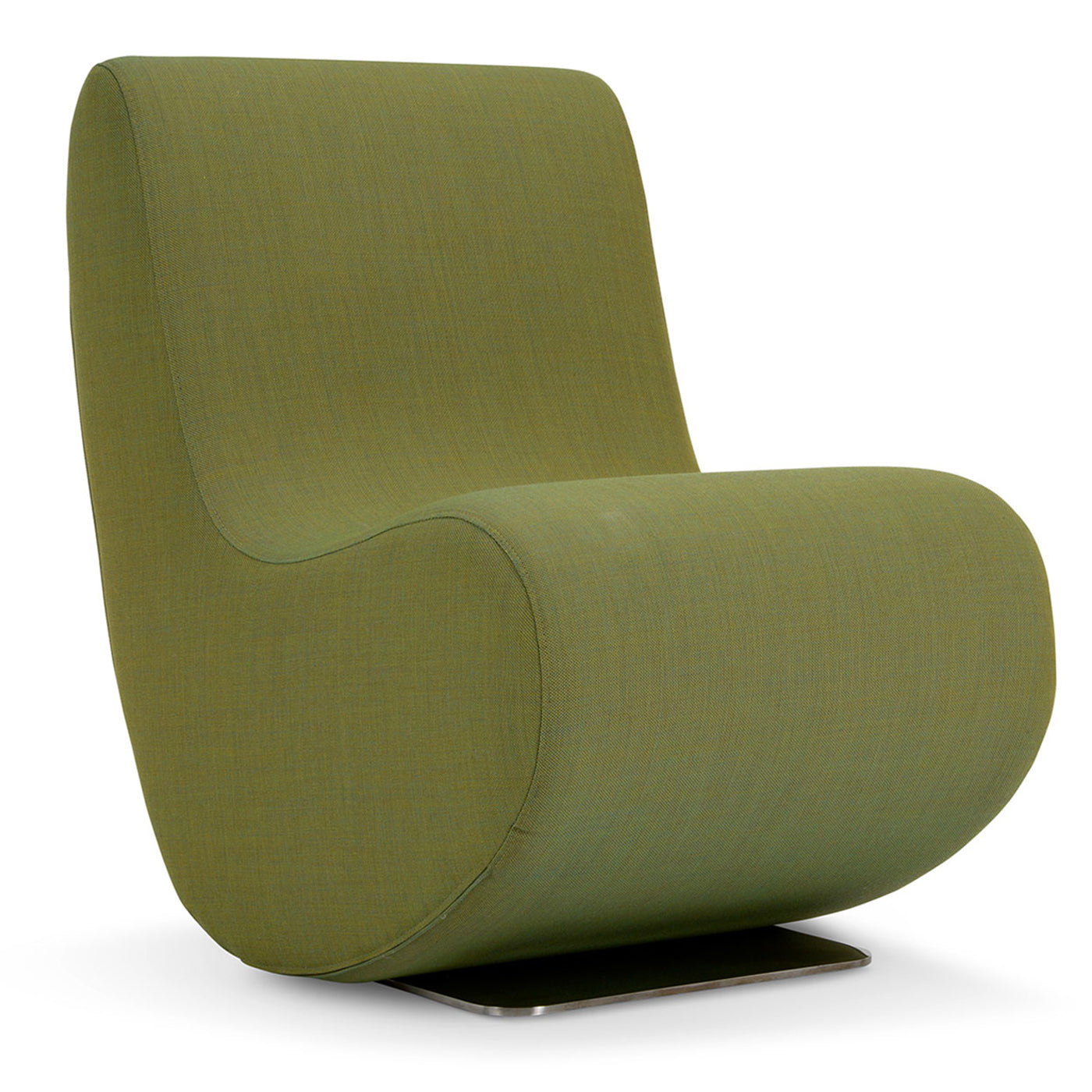 Nina Green Lounge Chair di Simone Micheli - Vista alternativa 1