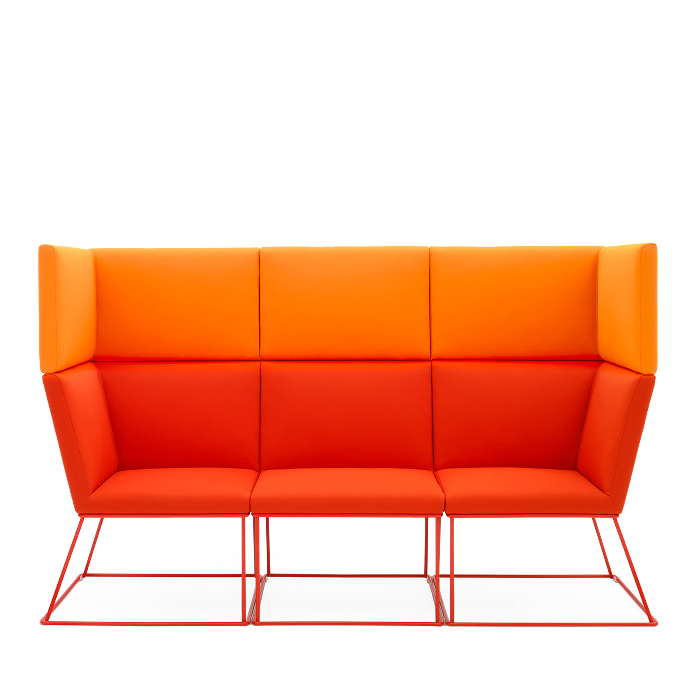 GEORGE modular sofa #2 by Basaglia + Rota Nodari - Main view