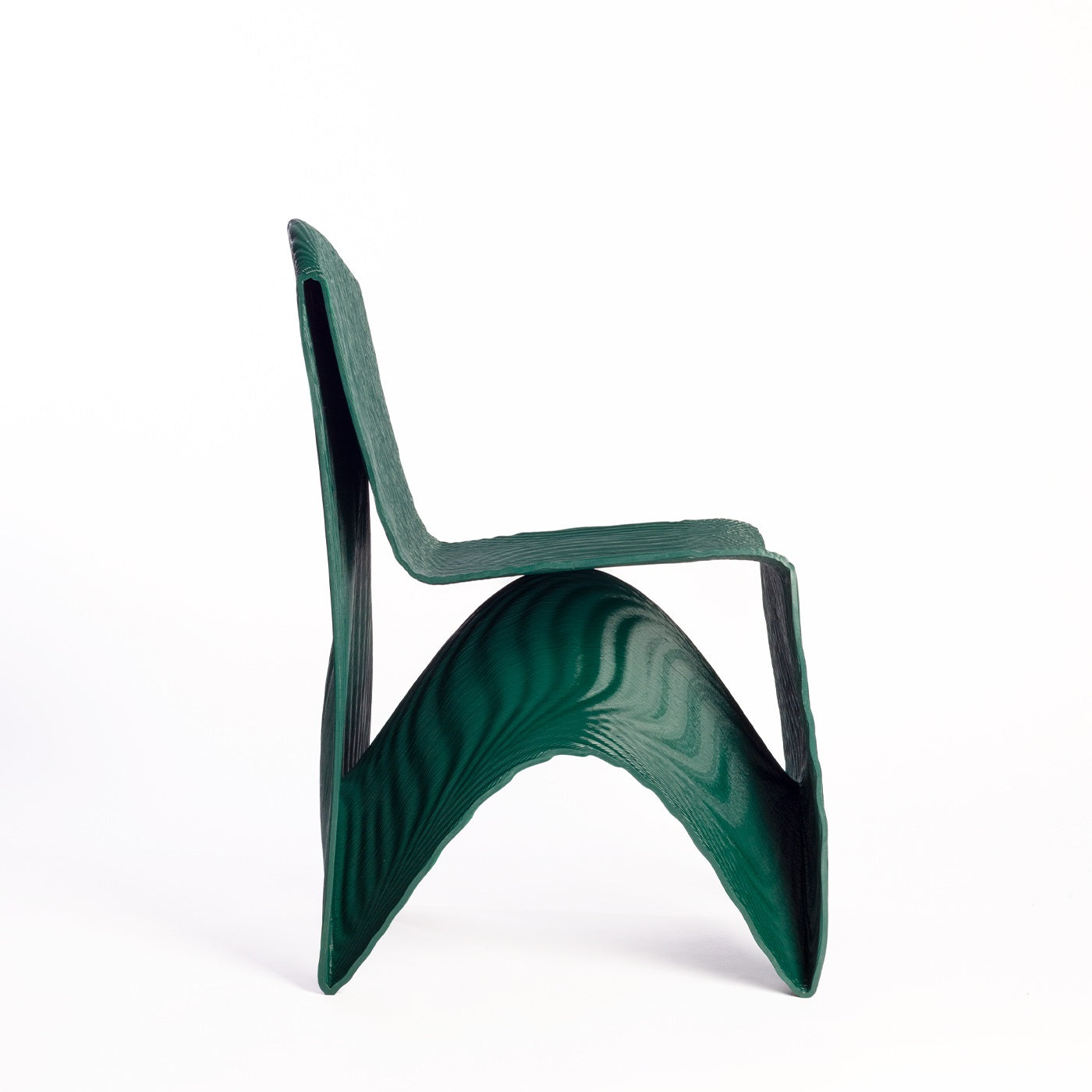 Santorini Green Chair - Alternative view 1