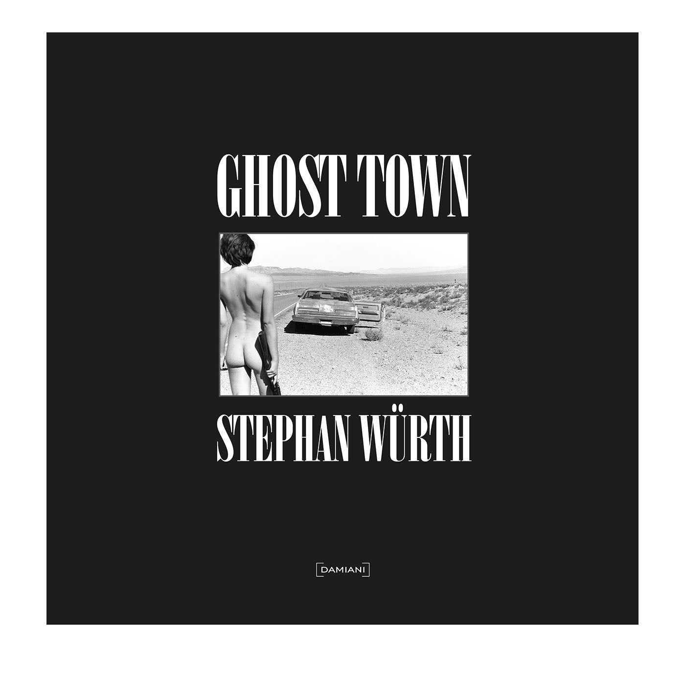  Ghost Town Edición Coleccionista Por Stephan Würth - Vista principal