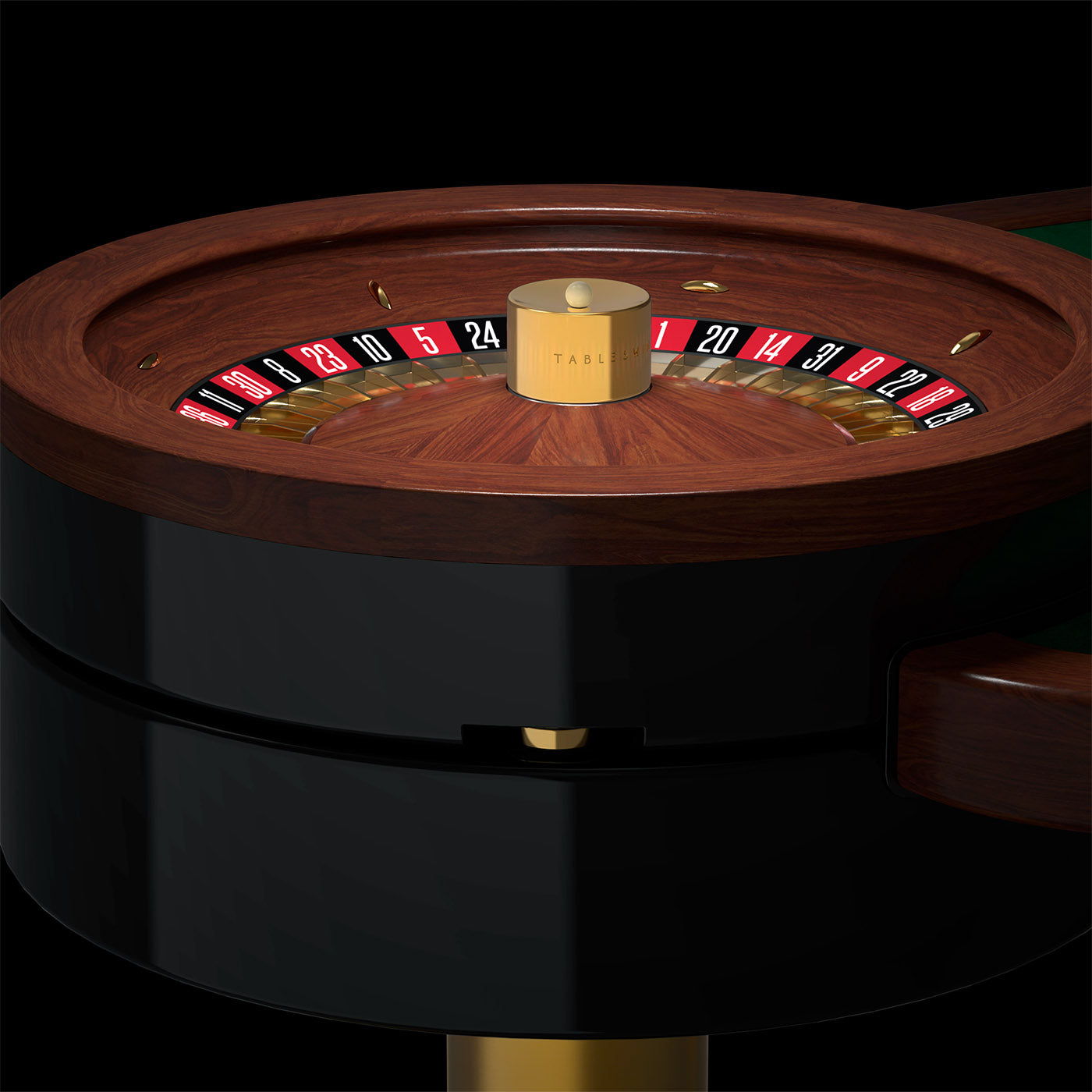 Colonne Roulette Table - Alternative view 1