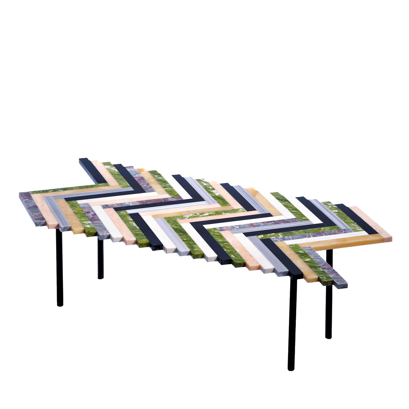 ZigZag Coffee Table L by Patricia Urquiola - Main view